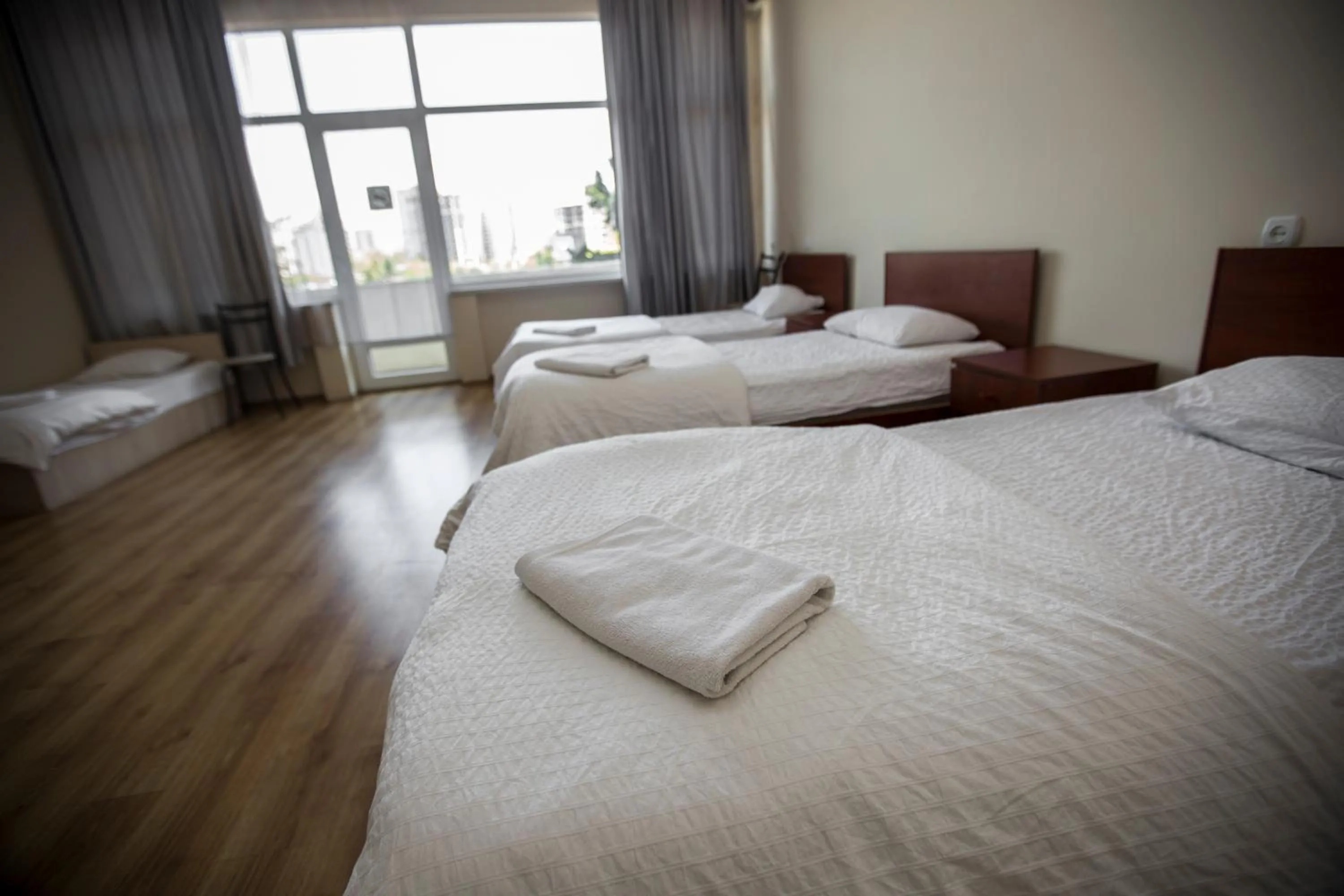 Bedroom in Ortachala Palace