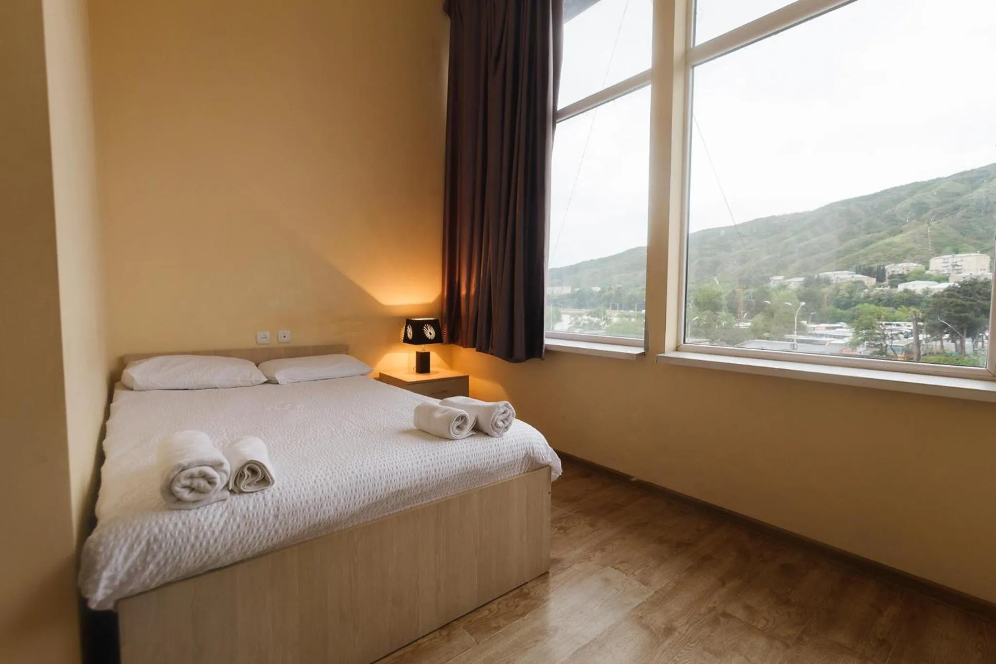 Bedroom in Ortachala Palace