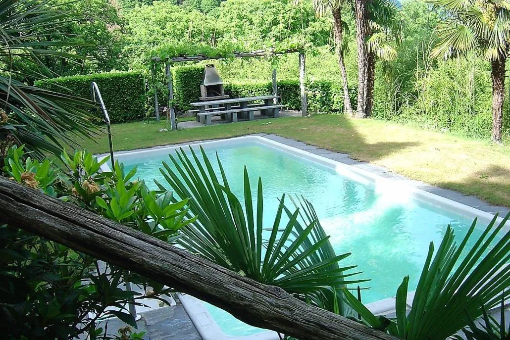 Brissago: Casa Collinetta H