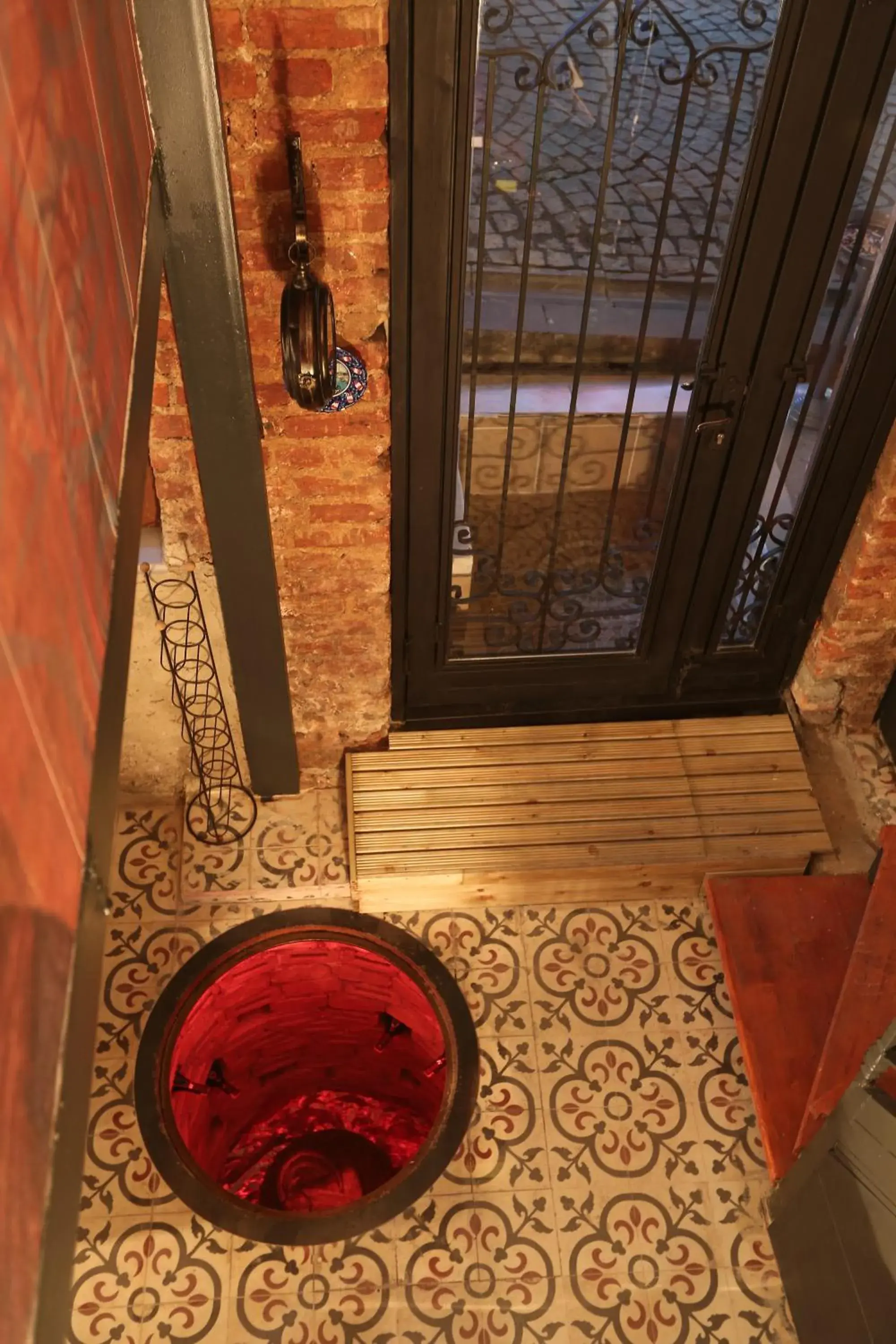 Lobby or reception in Corner Hot Lobby or reception in Corner Hot