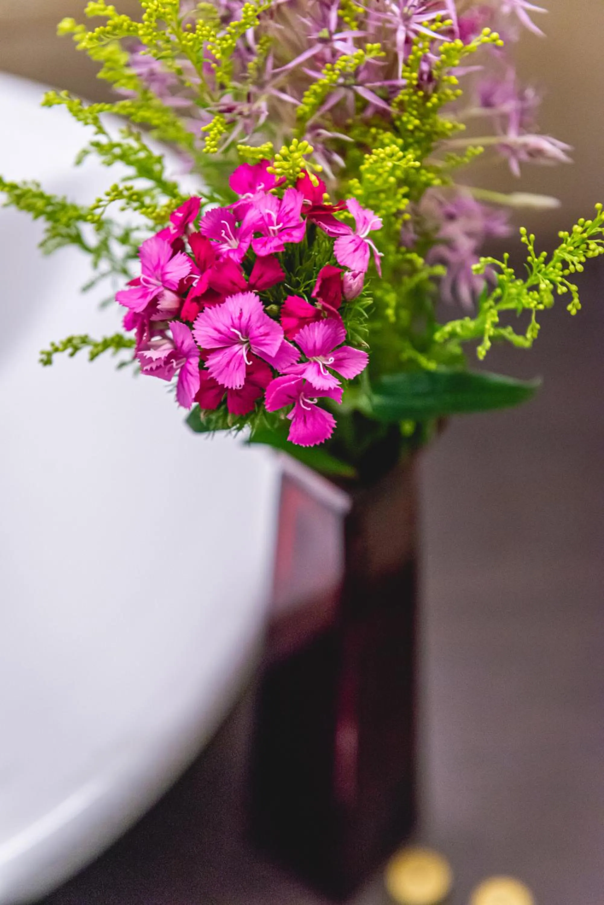 Bathroom in Casino & Hotel ADMIRAL Ptuj
