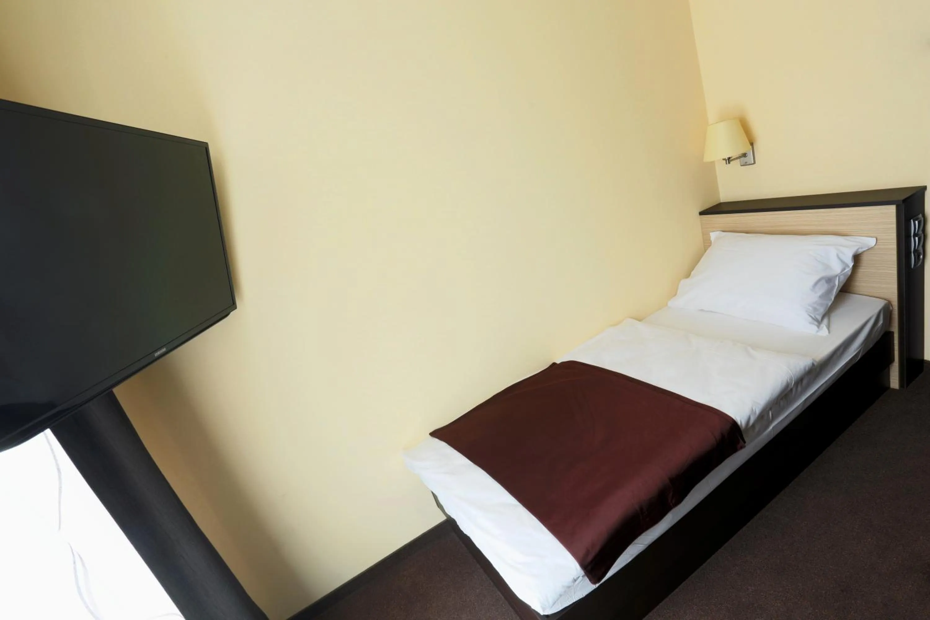 Bed in Casino & Hotel ADMIRAL Ptuj