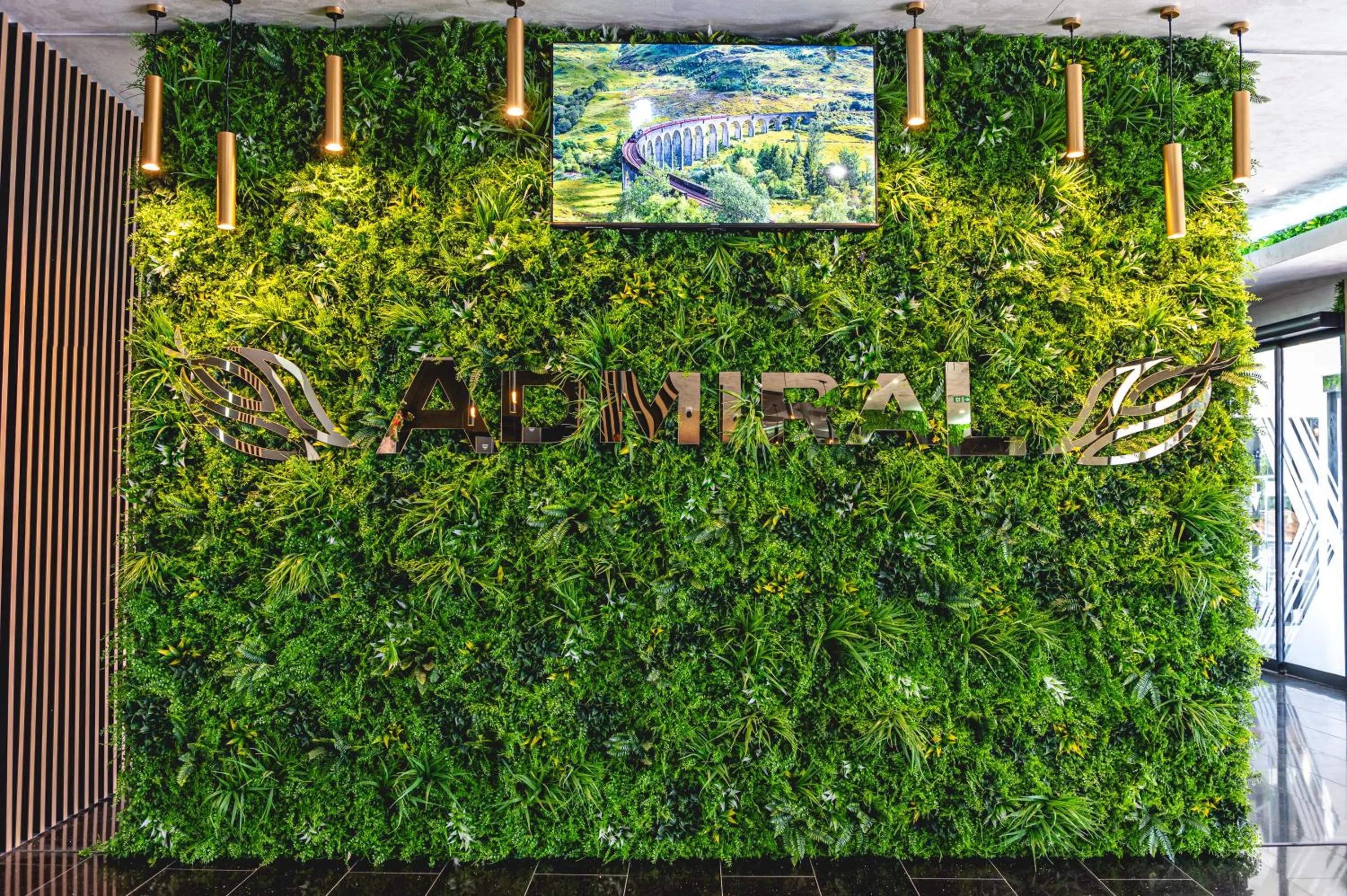 Lobby or reception in Casino & Hotel ADMIRAL Ptuj