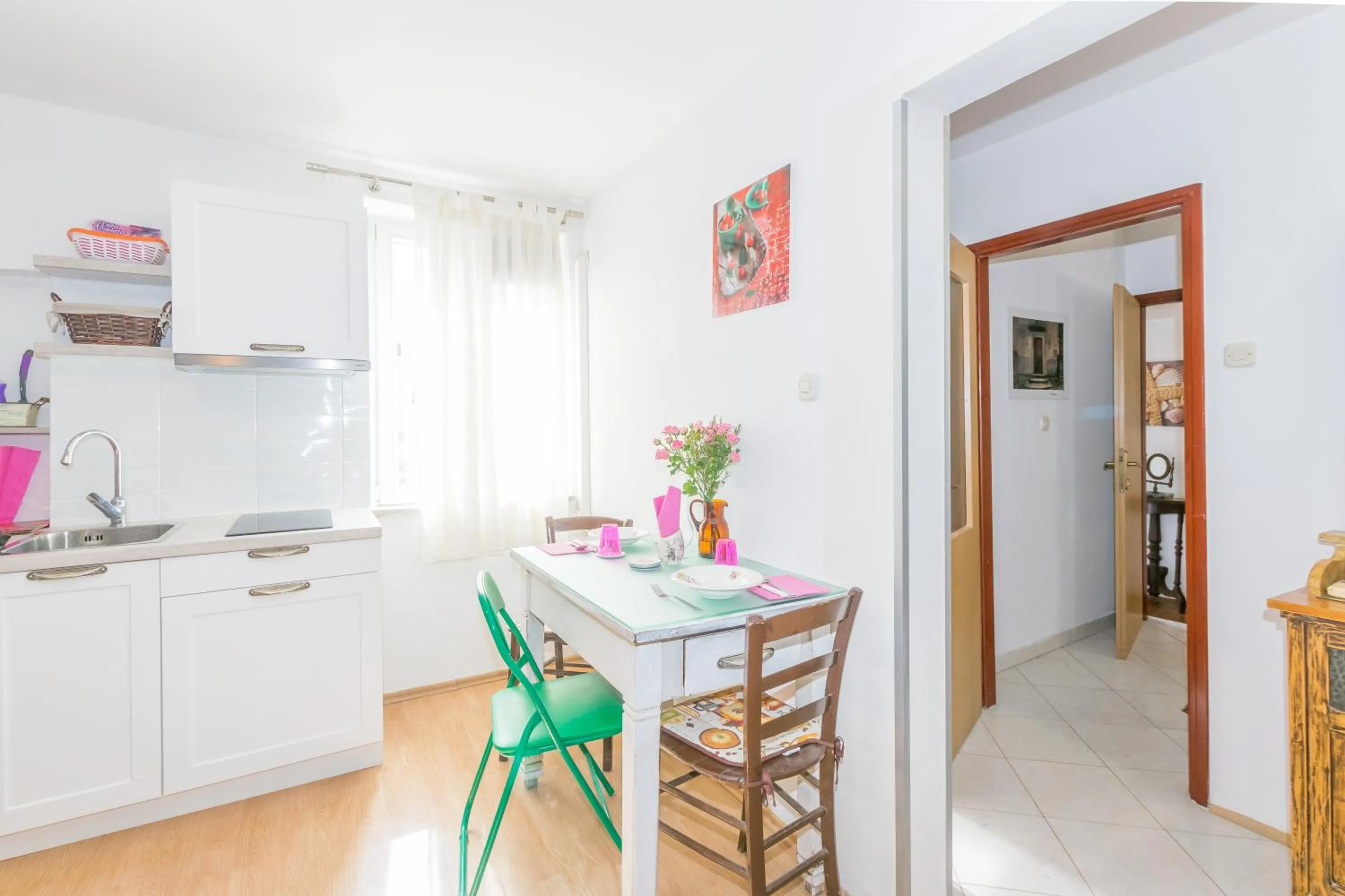 Beautiful Rustical Apt Ana in the Heart of Rovinj