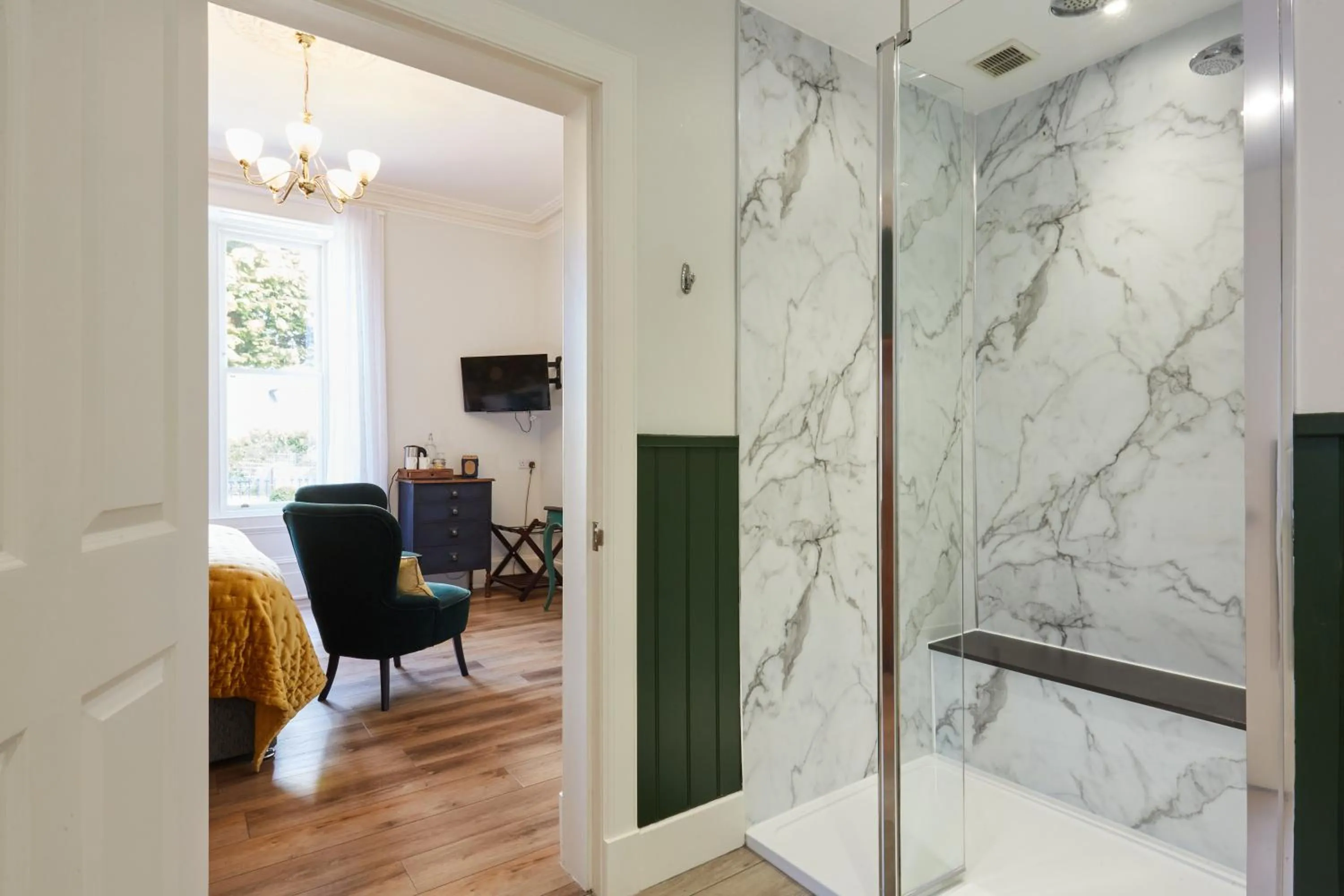 Bathroom in Merlindale