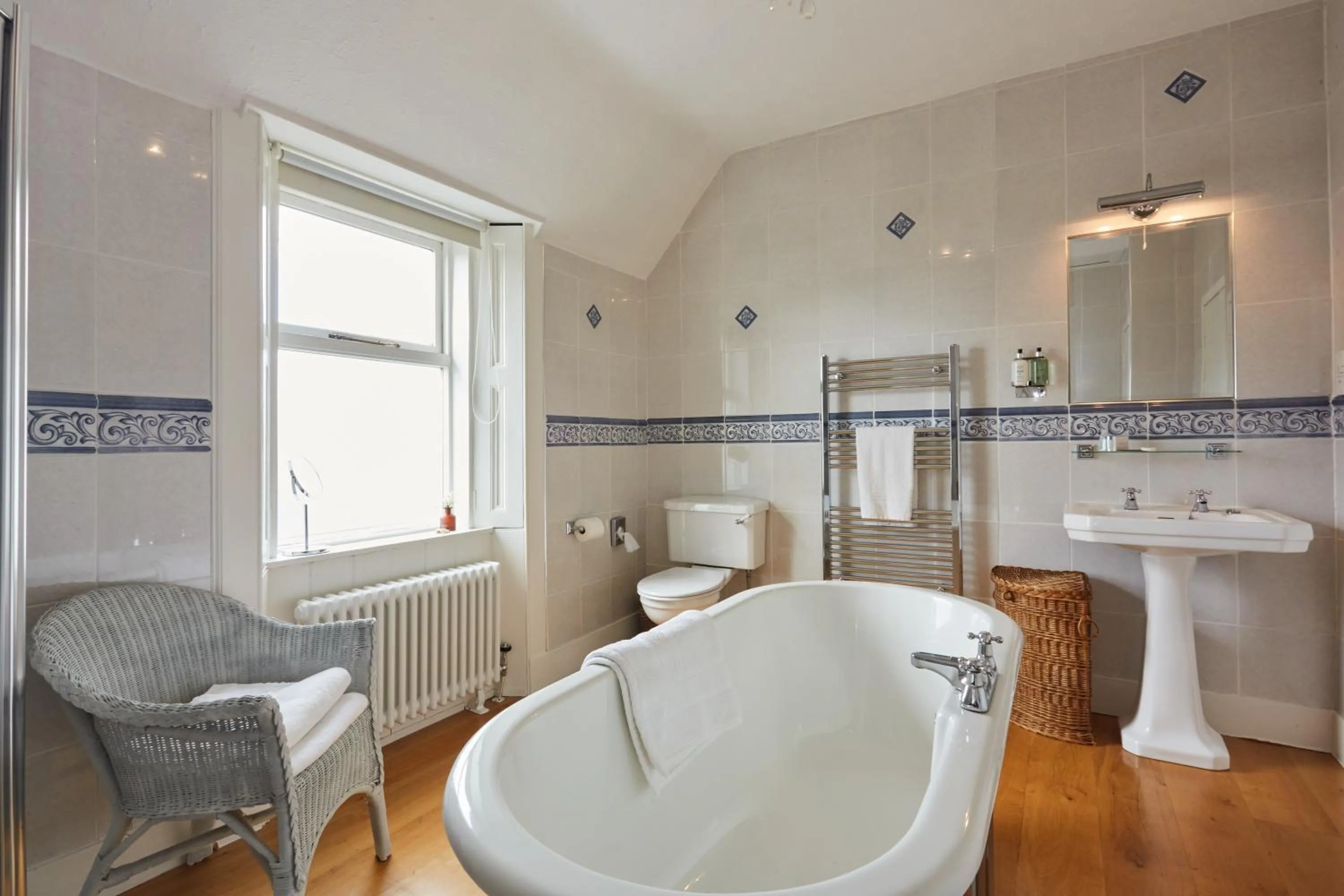 Bathroom in Merlindale
