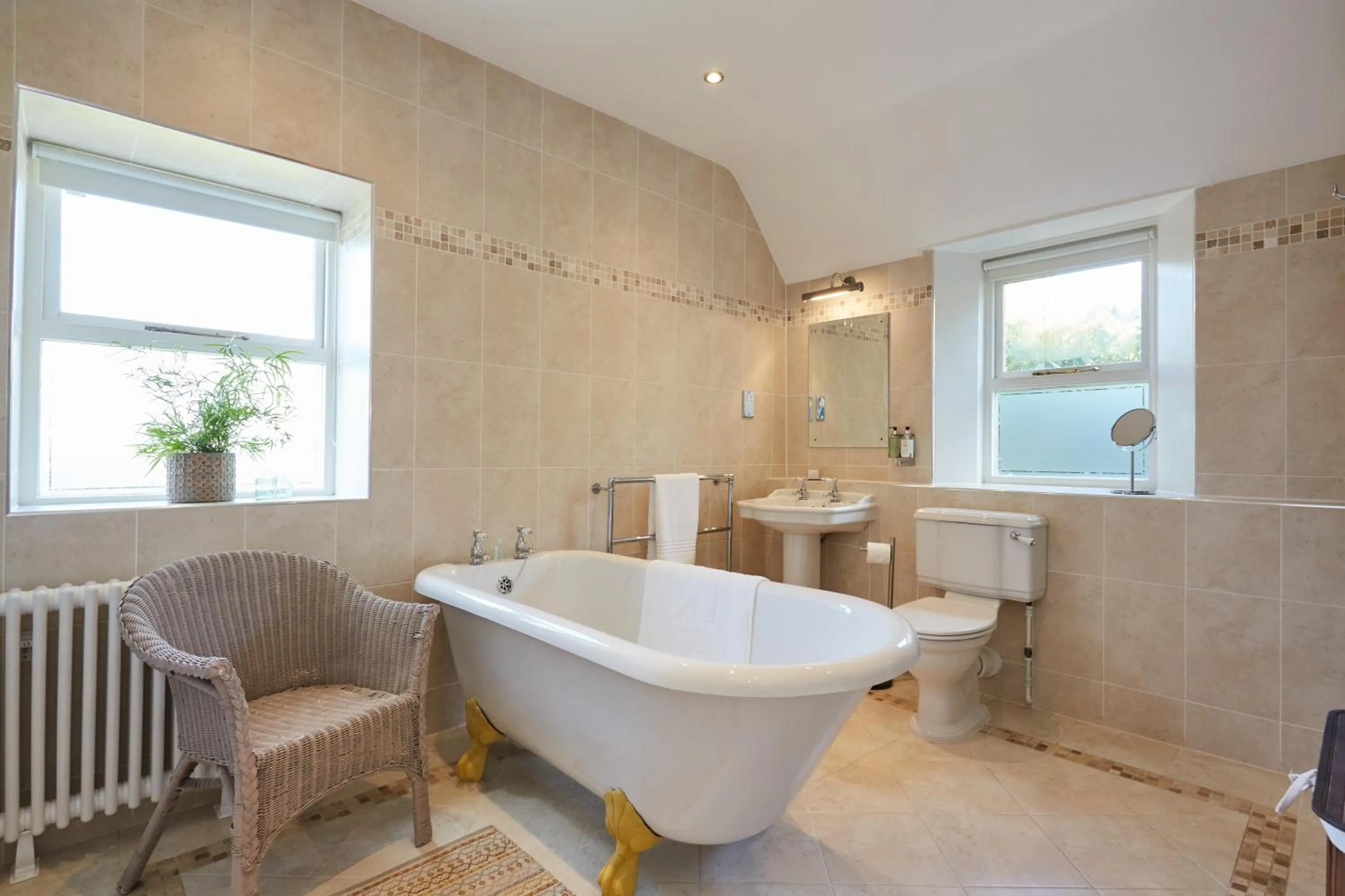 Bathroom in Merlindale