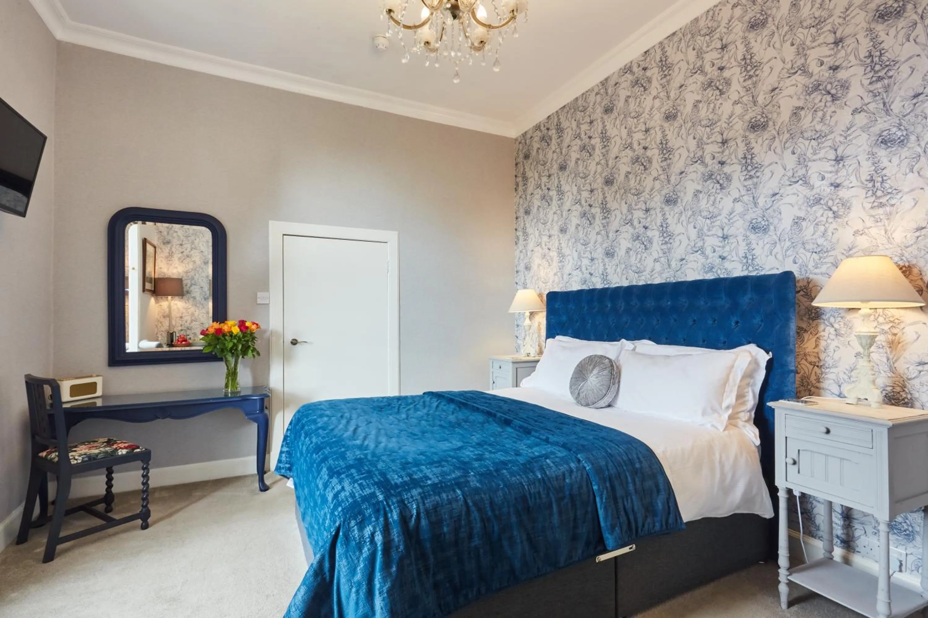 Bed in Merlindale