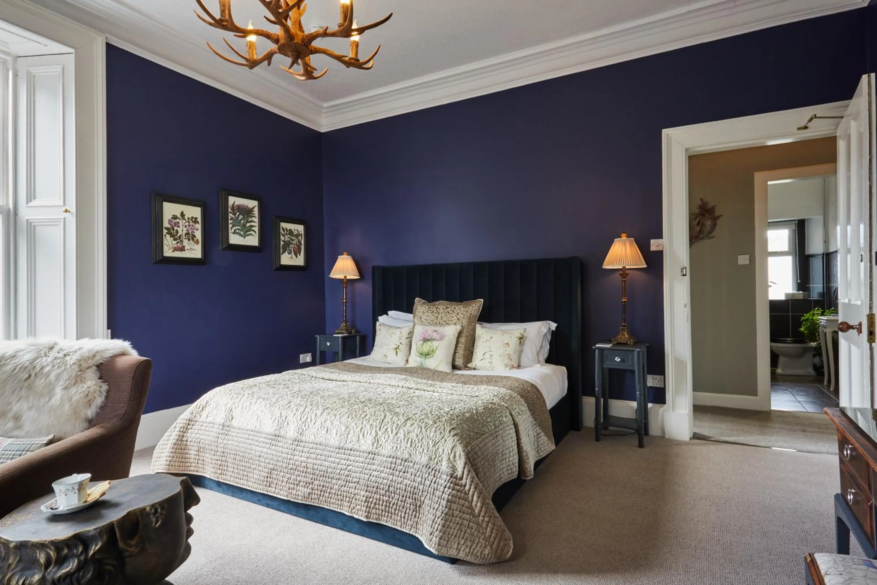 Bed in Merlindale