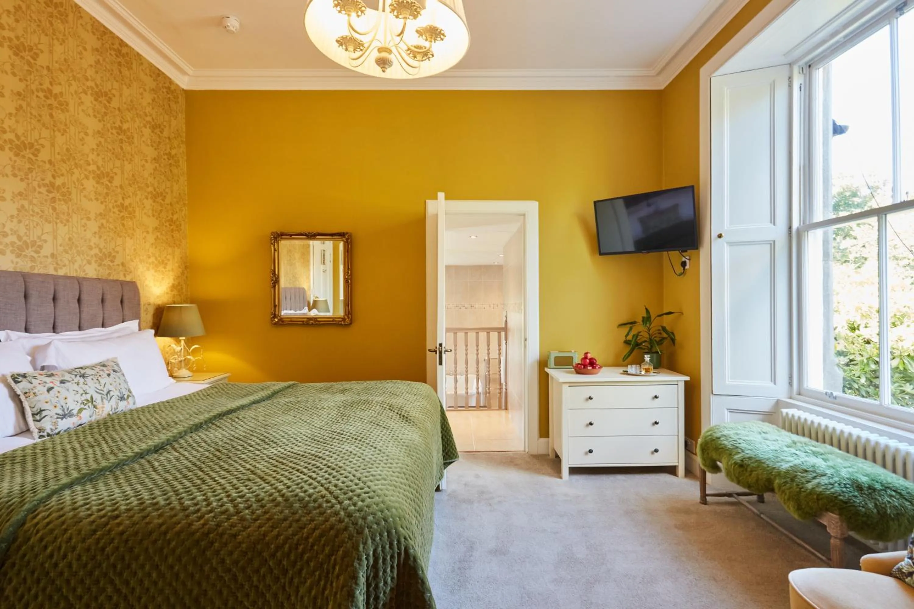 Bed in Merlindale