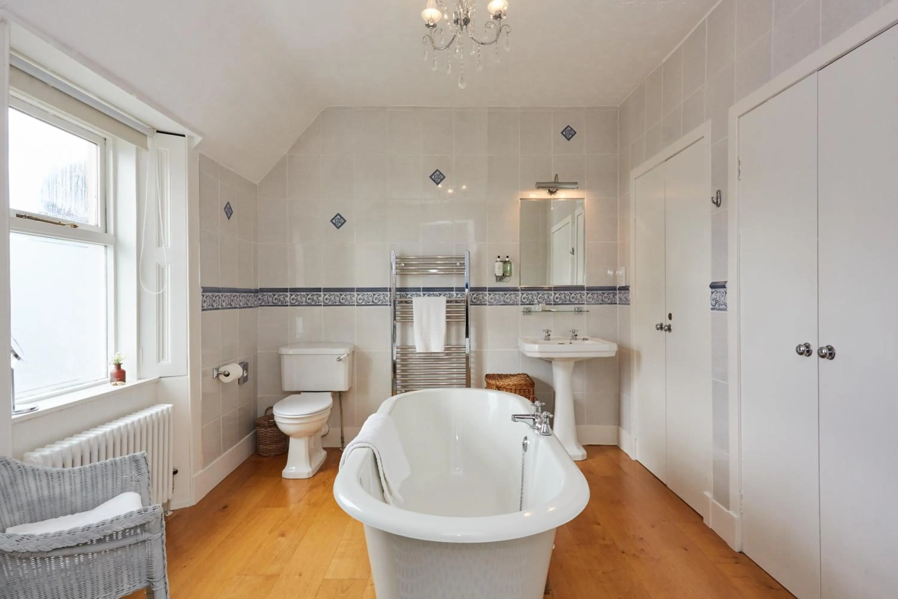 Toilet in Merlindale