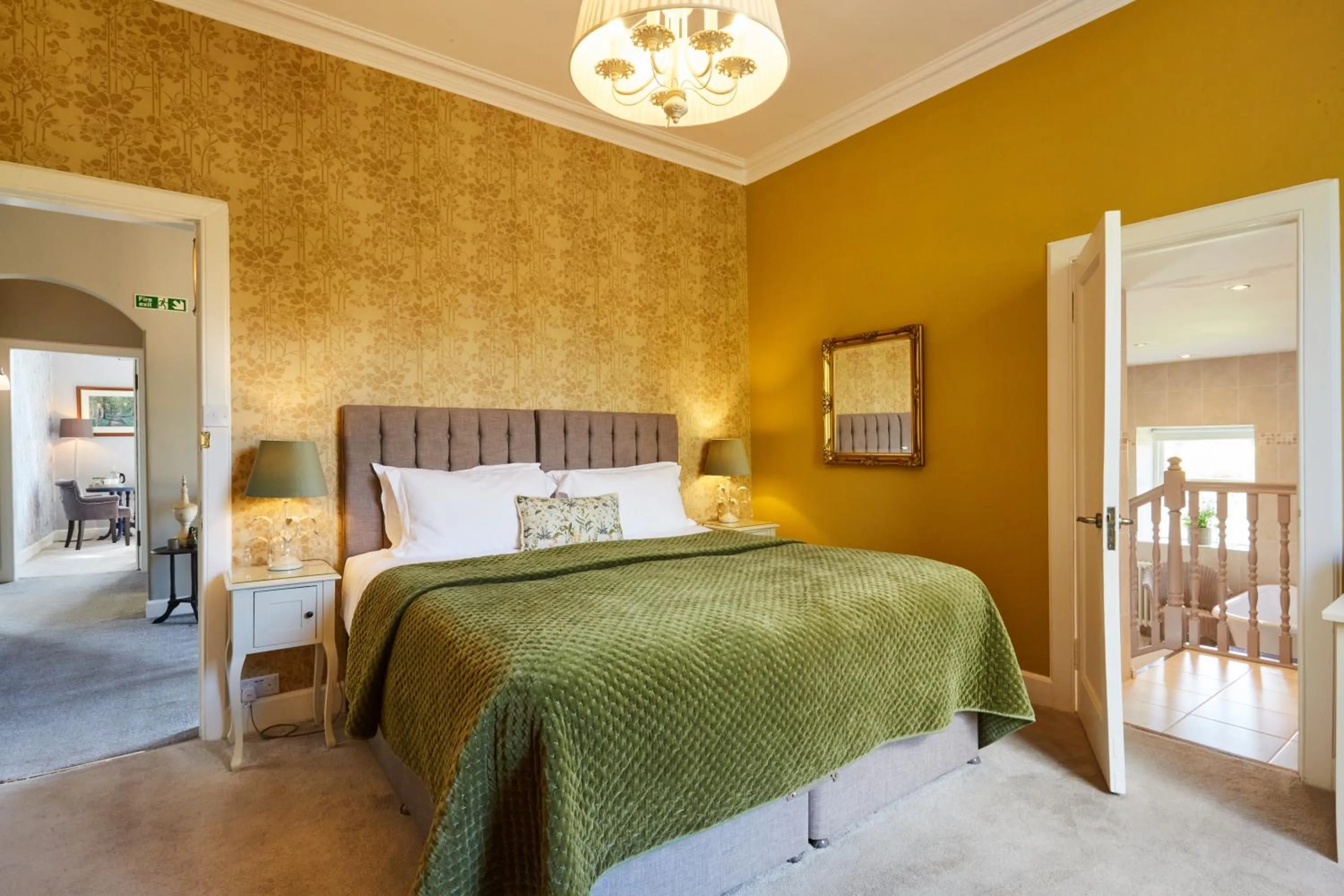 Bed in Merlindale