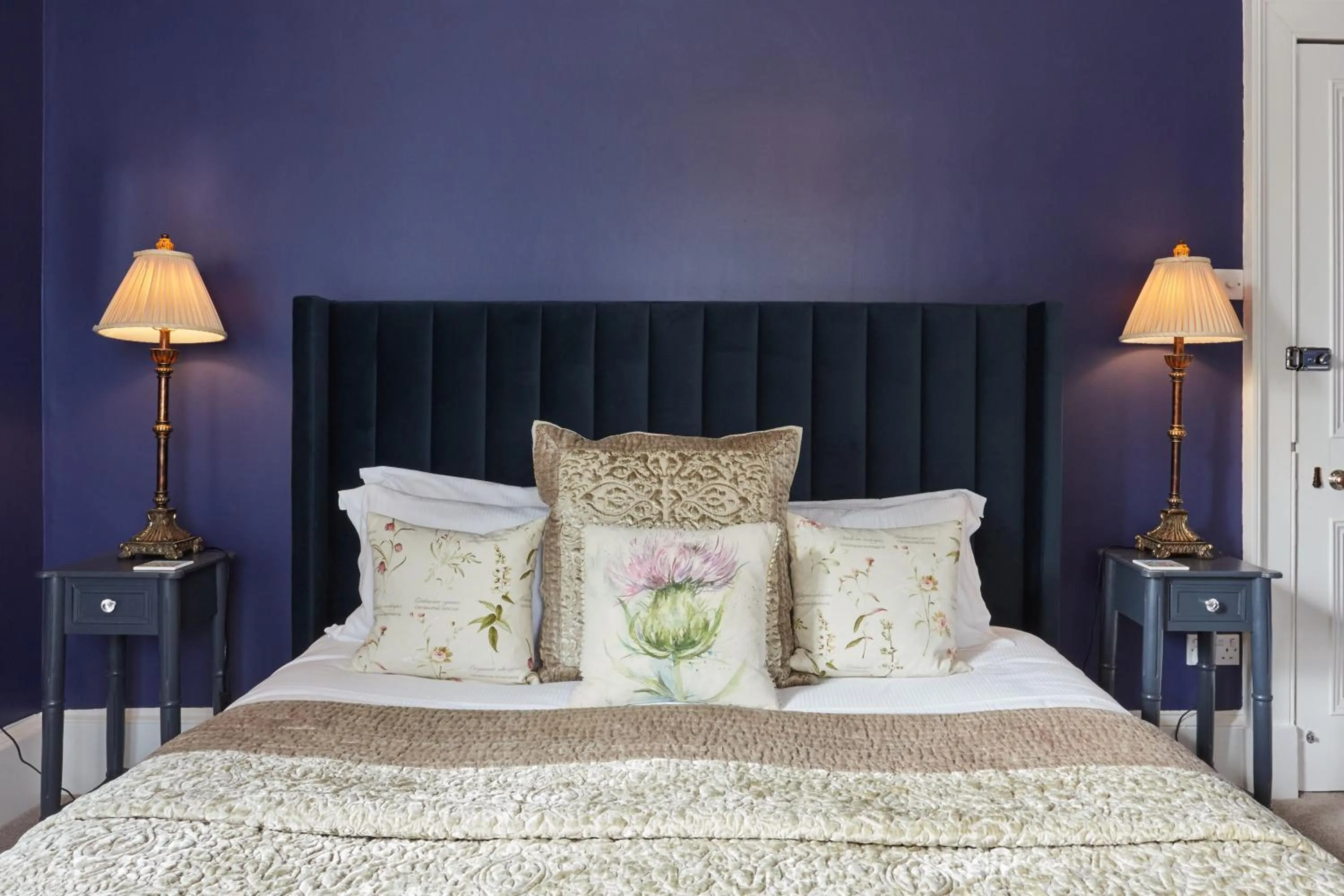 Bed in Merlindale