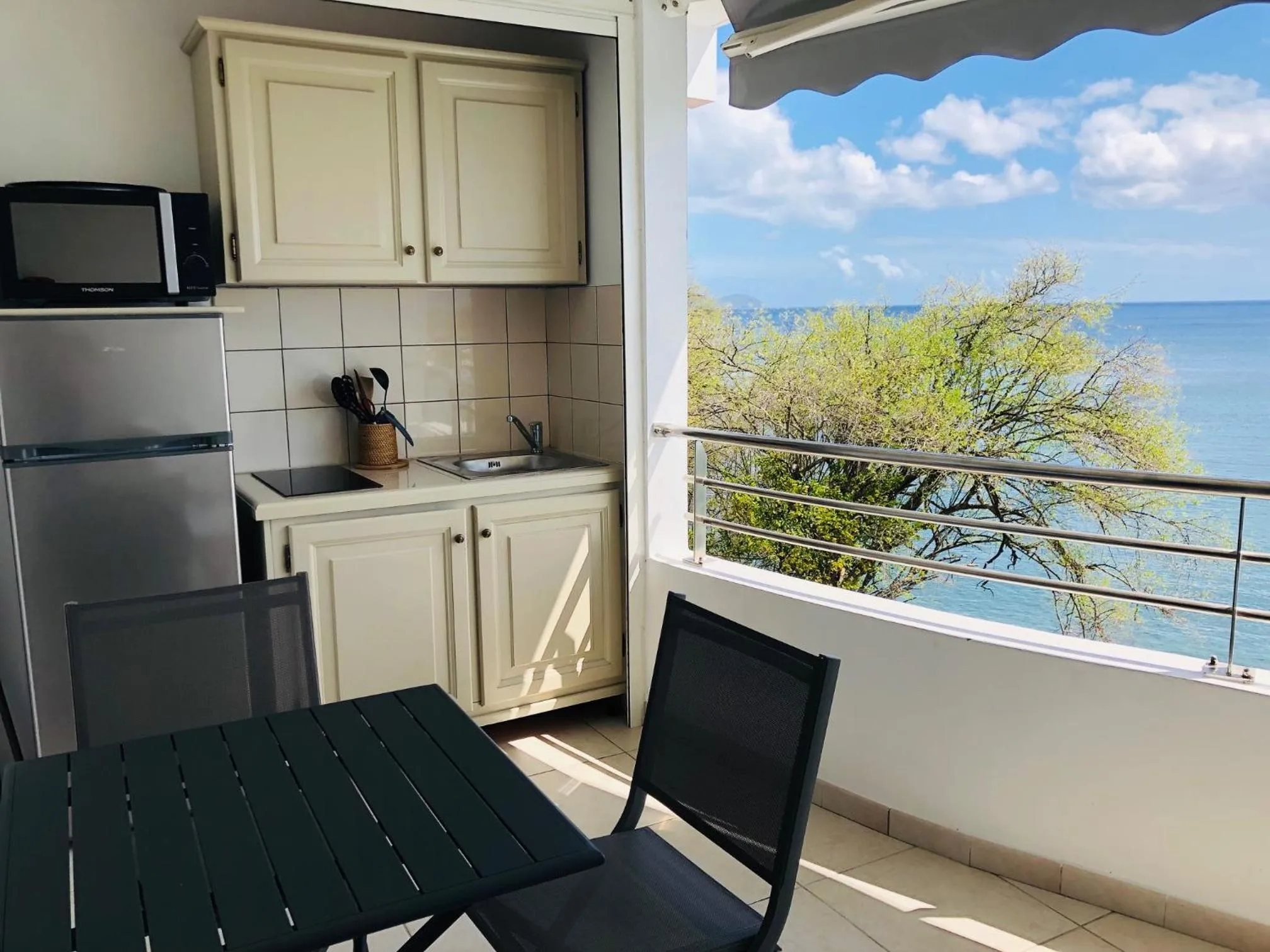 Balcony/Terrace in Hotel Pelican