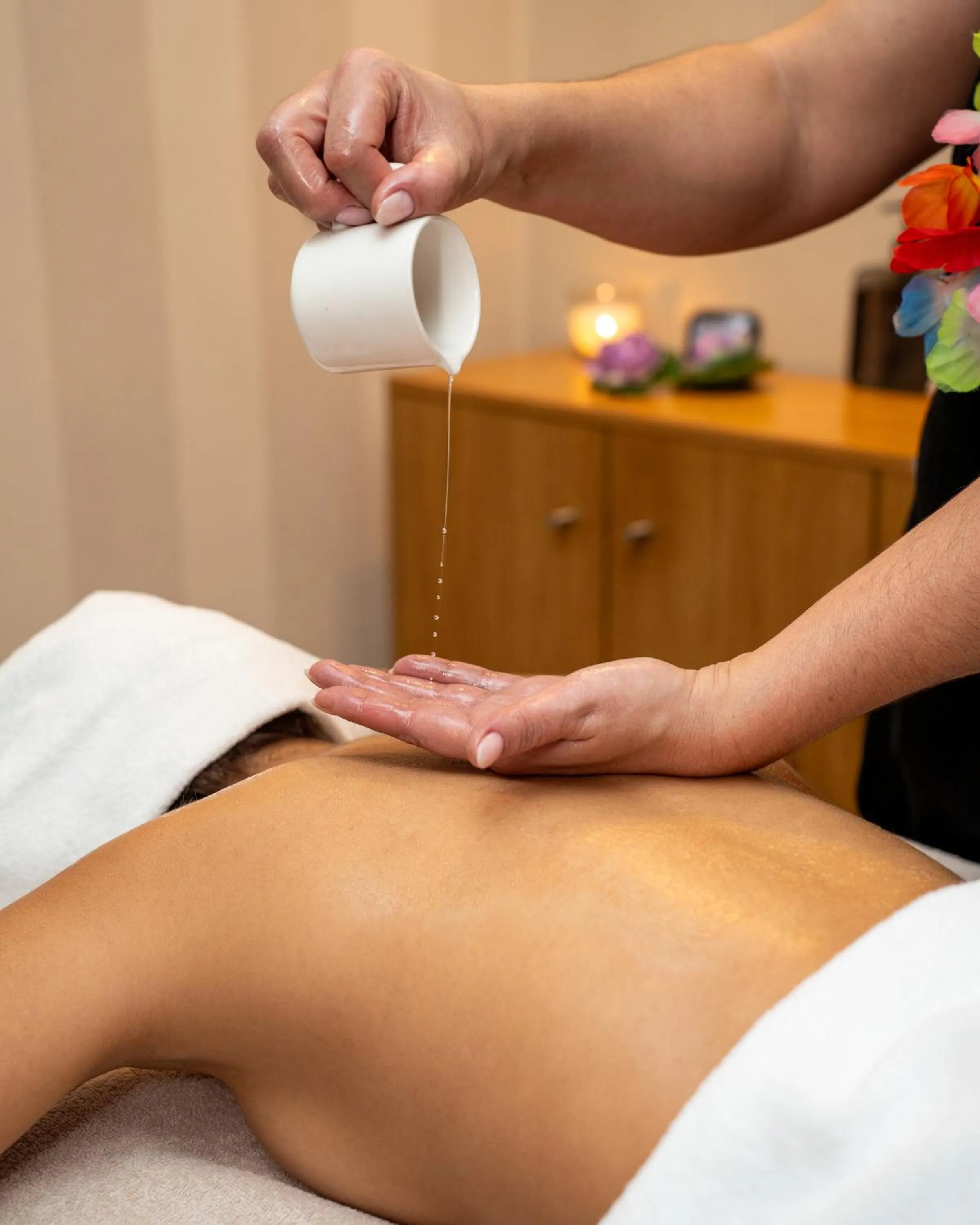 Massage in Adelaide Hotel