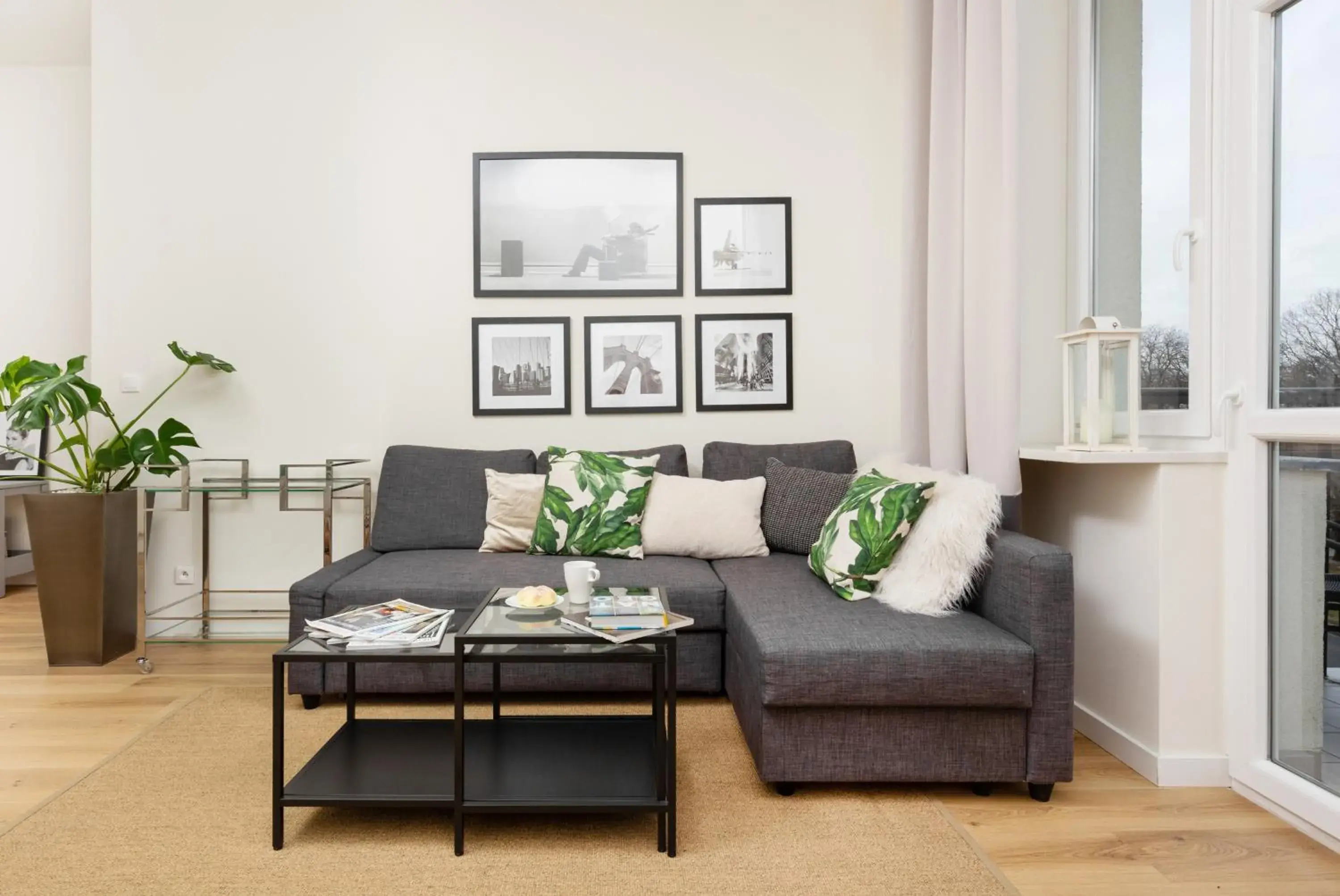 Apartments Warsaw Gagarina by Noclegi Renters Apartments Warsaw Gagarina by Noclegi Renters