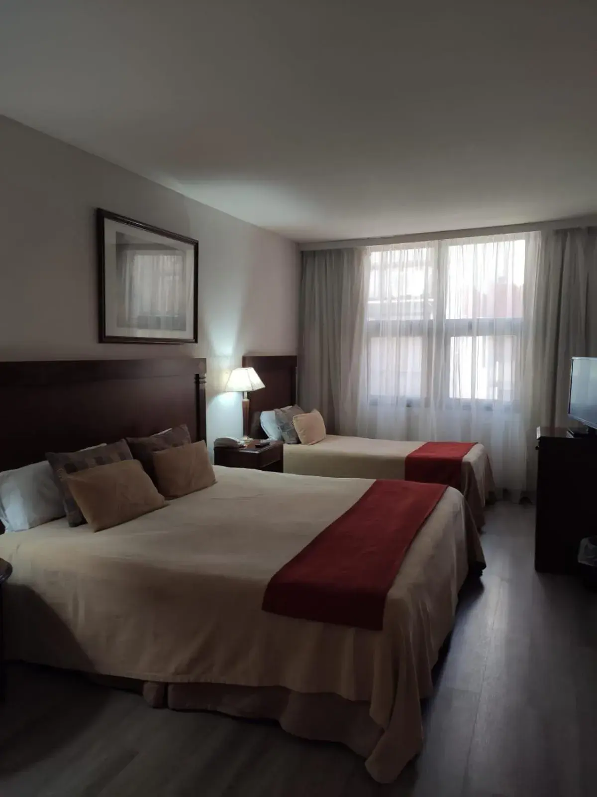 Photo of the whole room, Bed in HR Esmeralda Luxor Photo of the whole room, Bed in HR Esmeralda Luxor