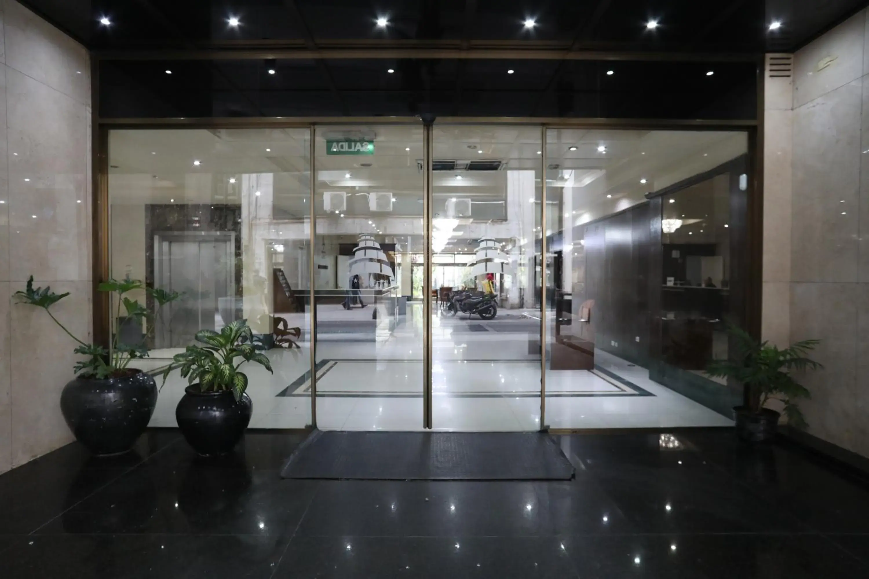 Lobby or reception in HR Esmeralda Luxor Lobby or reception in HR Esmeralda Luxor