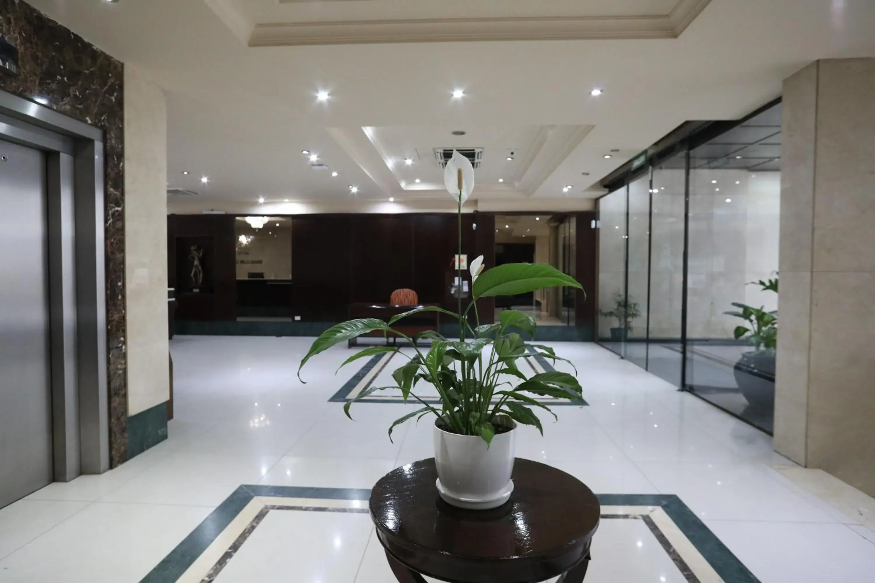 Lobby or reception in HR Esmeralda Luxor Lobby or reception in HR Esmeralda Luxor