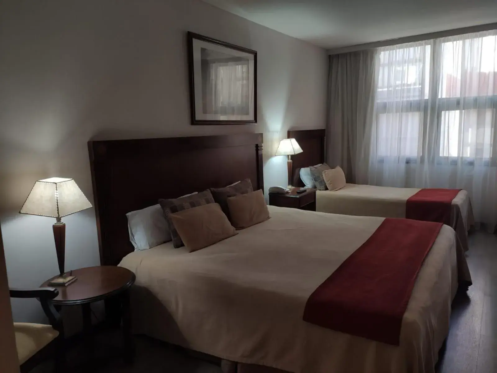 Photo of the whole room, Bed in HR Esmeralda Luxor Photo of the whole room, Bed in HR Esmeralda Luxor