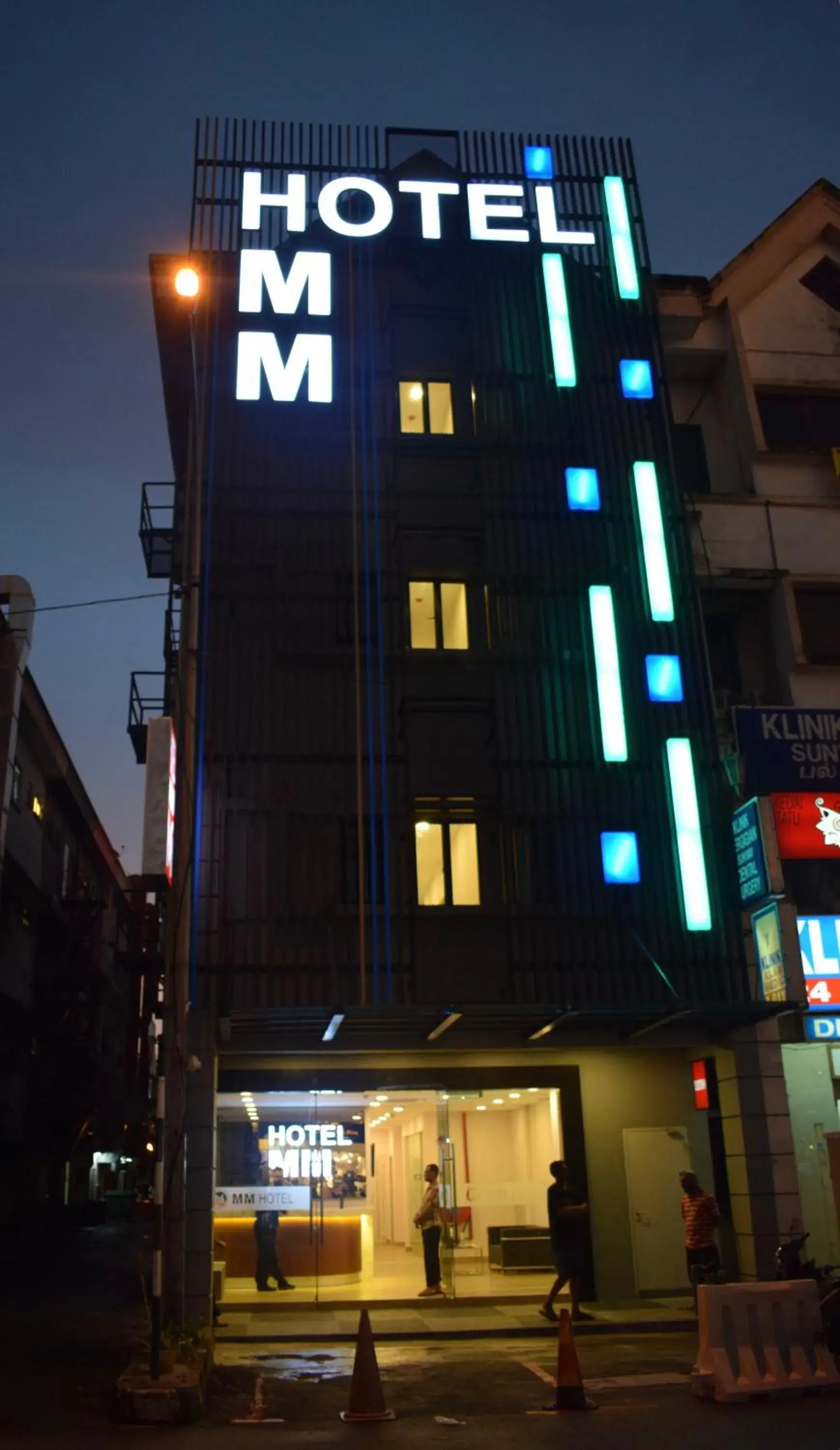 Property building in Hotel MM @ Sunway Property building in Hotel MM @ Sunway