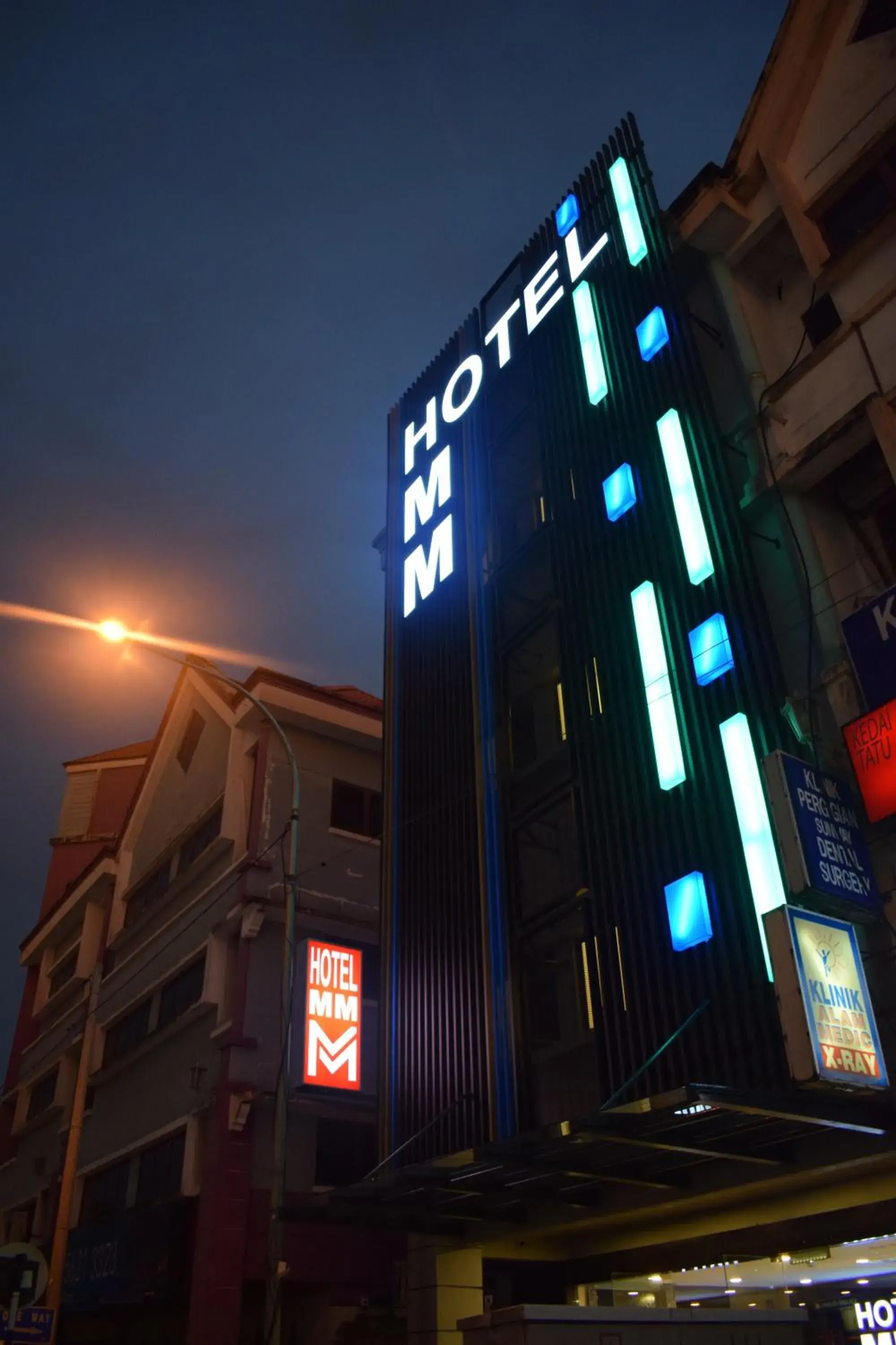 Property building in Hotel MM @ Sunway Property building in Hotel MM @ Sunway