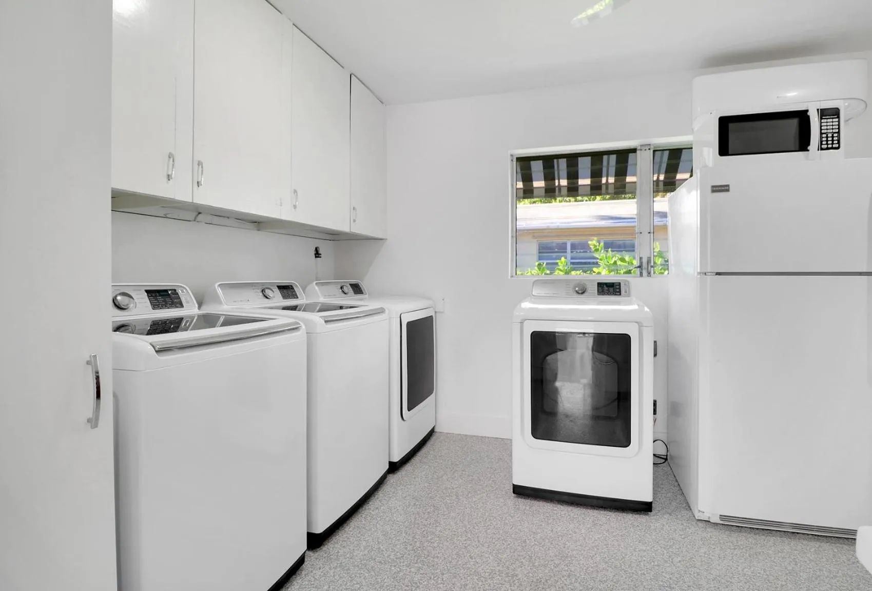 Area and facilities in The Gondolier Inn