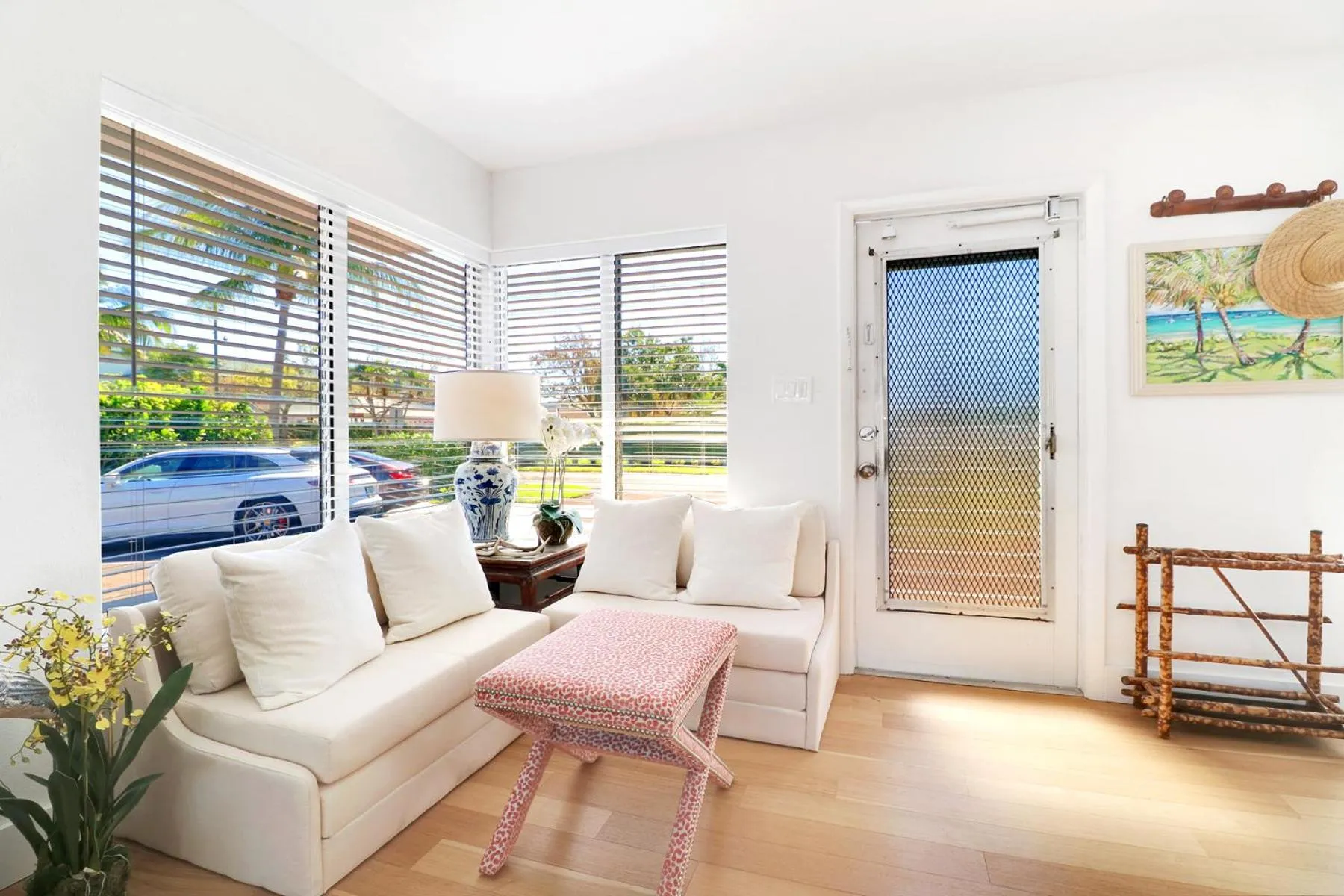 Lobby or reception in The Gondolier Inn