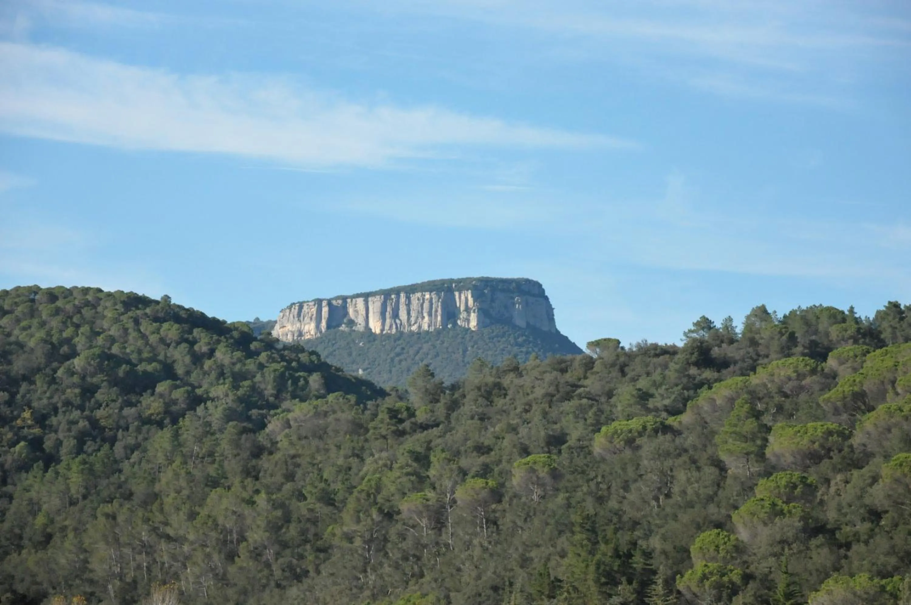 View (from property/room) in Glamping Can Bora Lodges