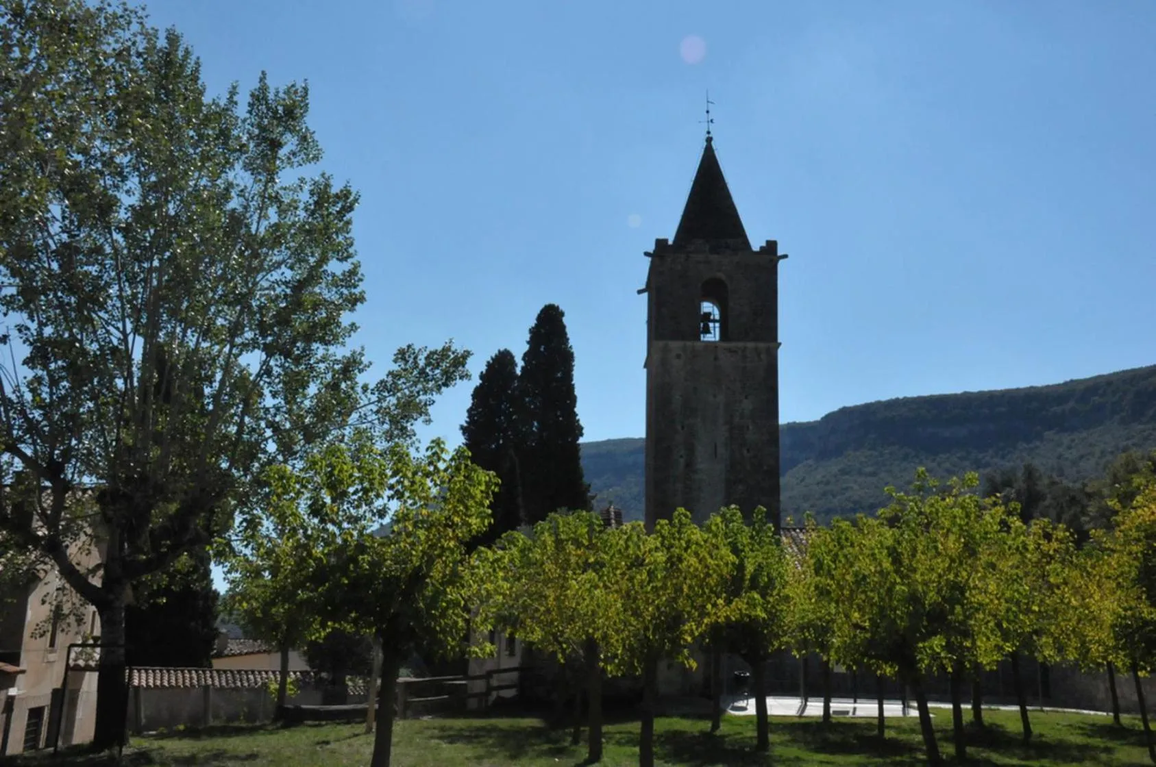 Nearby landmark in Glamping Can Bora Lodges