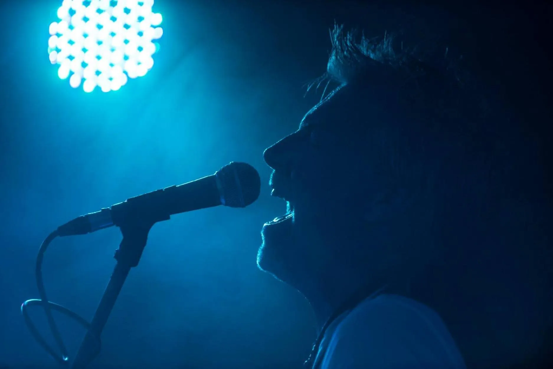 Entertainment in The Bandstand