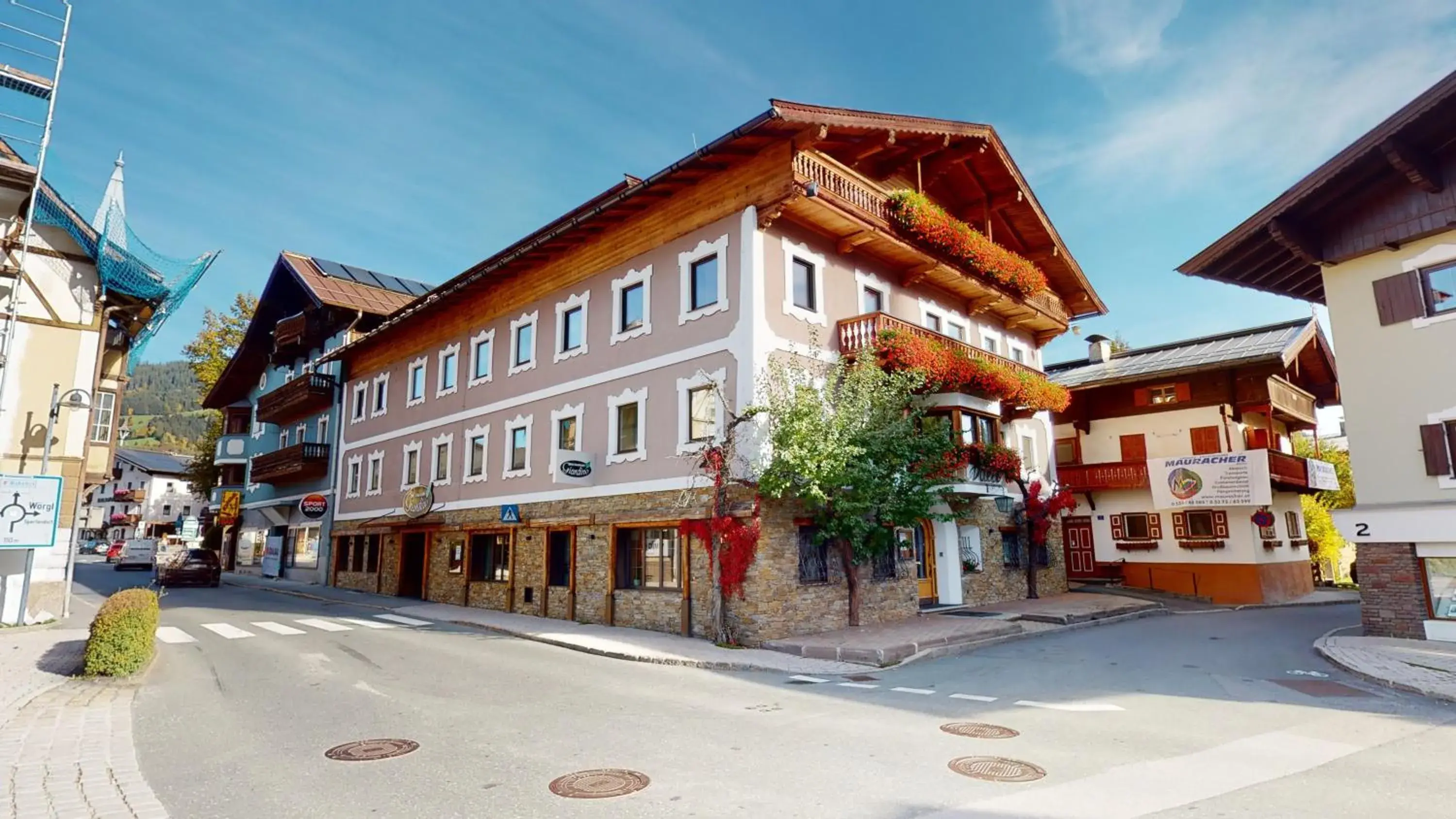 Hotel Daxer Hotel Daxer