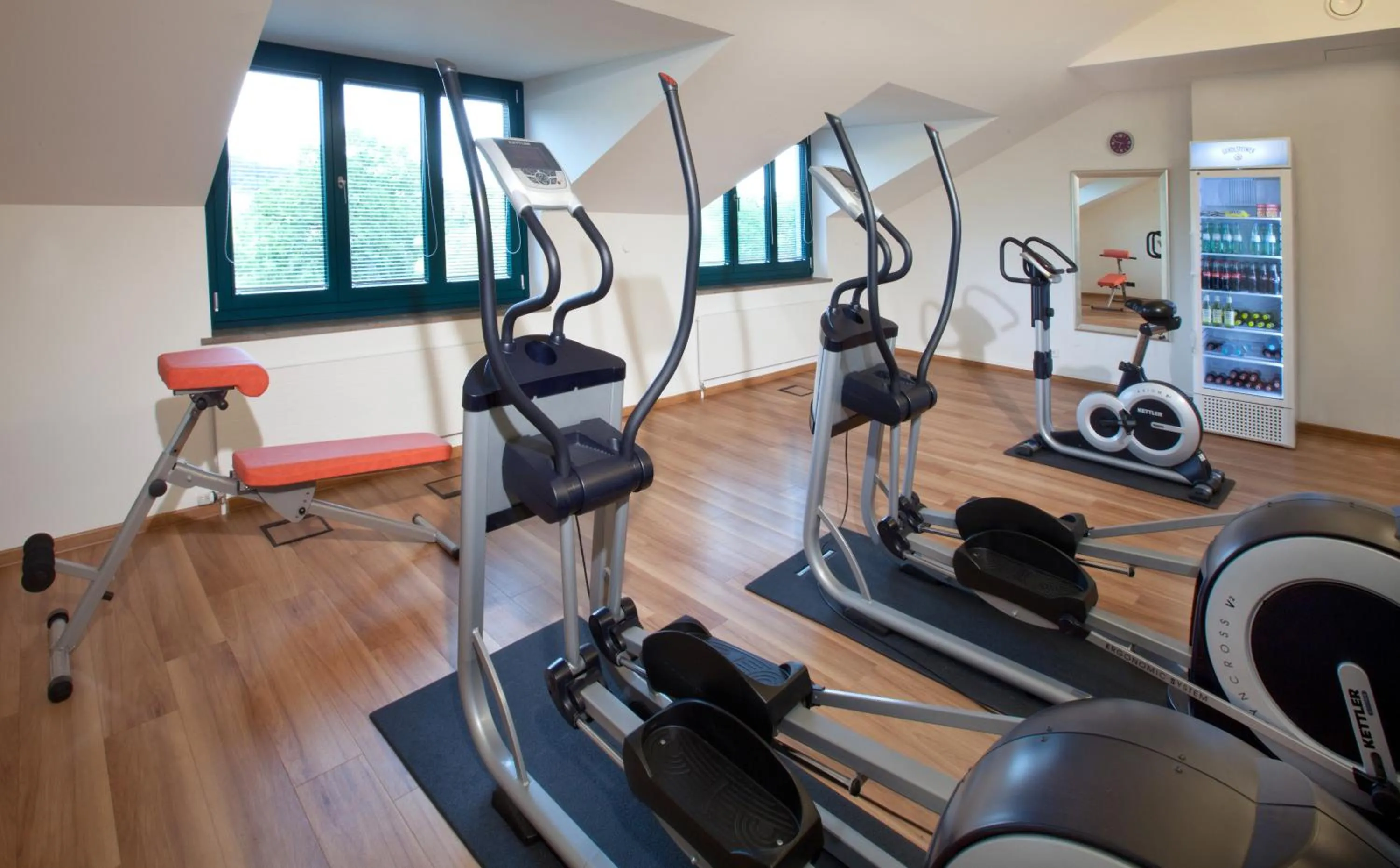 Fitness centre/facilities in My Südstadt Bonn