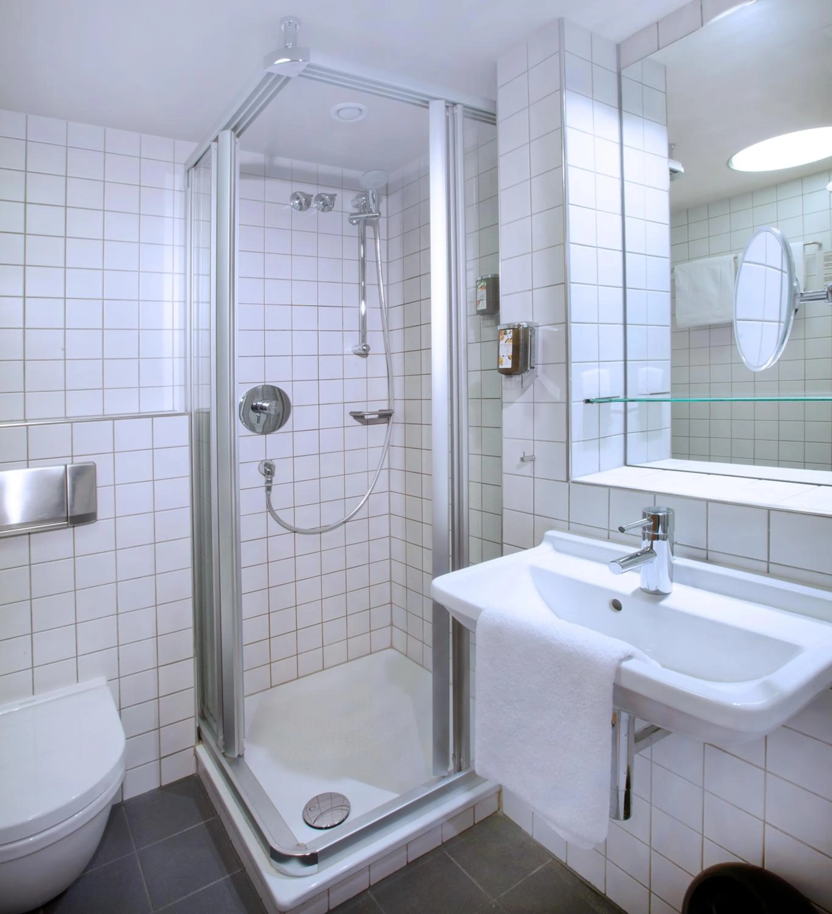 Bathroom in My Südstadt Bonn