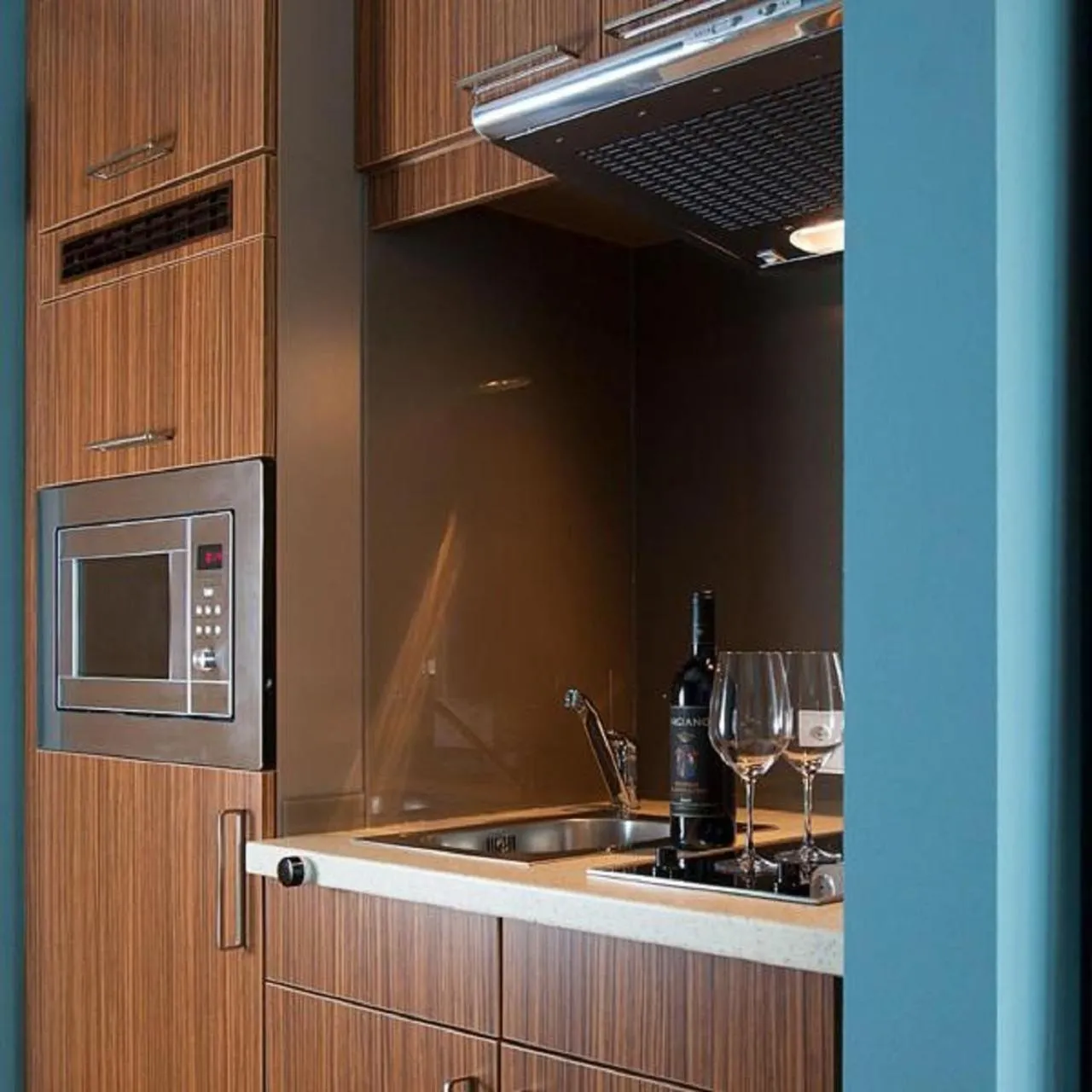 Kitchen or kitchenette in My Südstadt Bonn