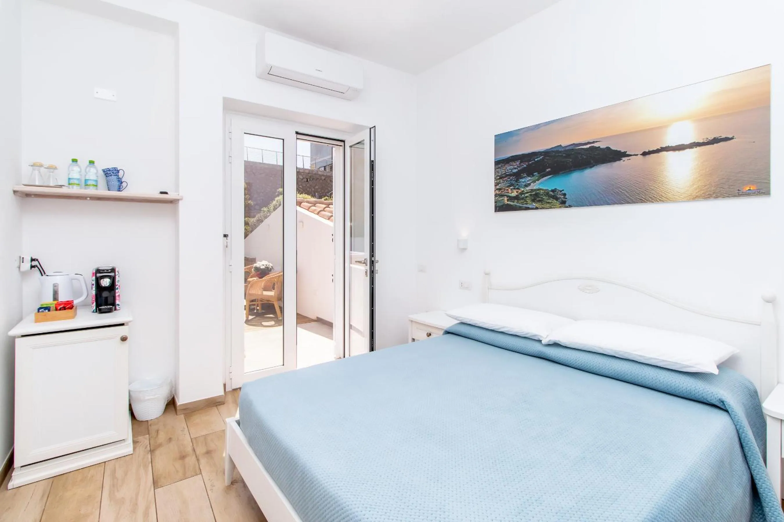 Bed in Tramonto sul mare