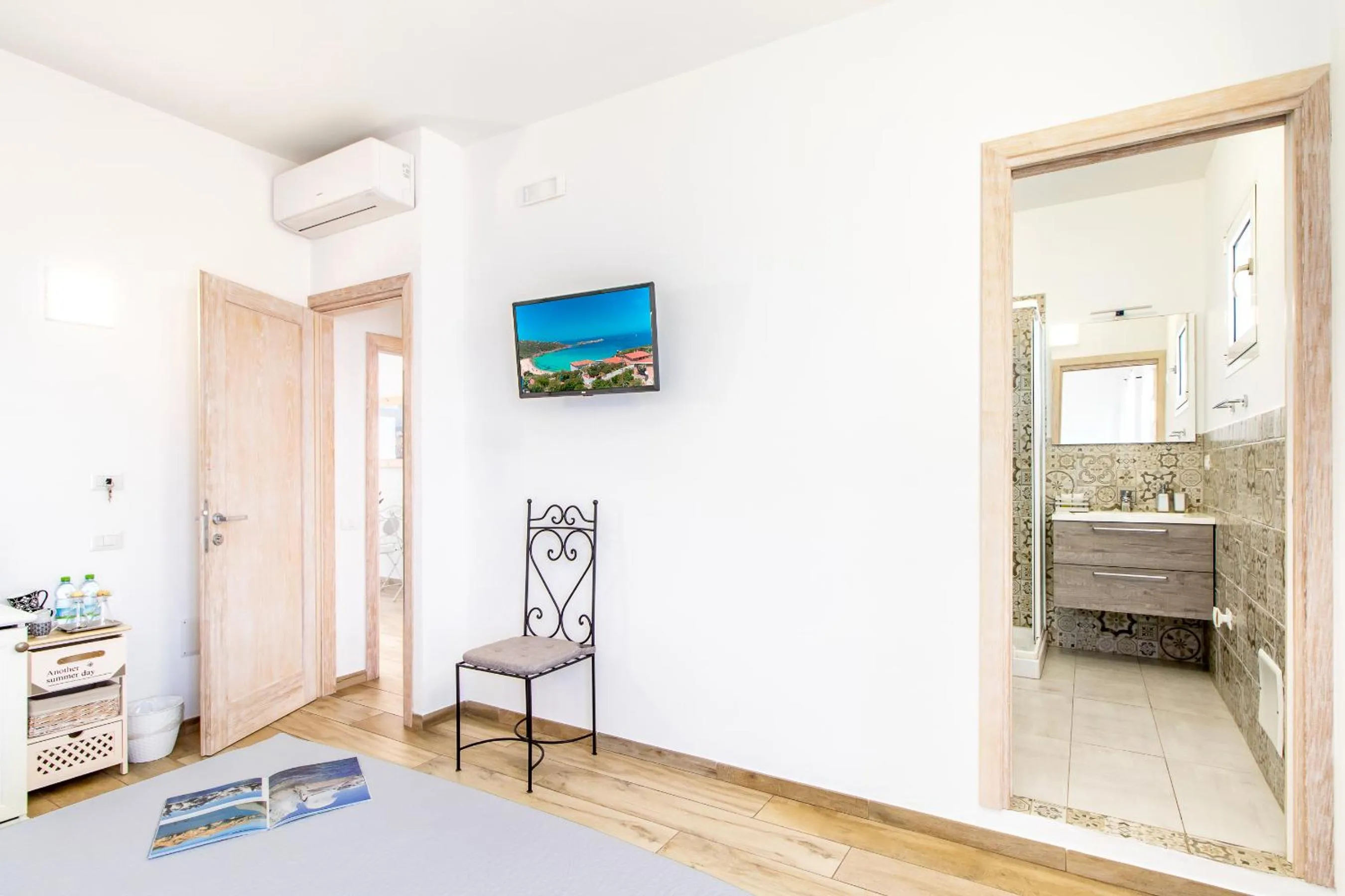 TV and multimedia, Bed in Tramonto sul mare