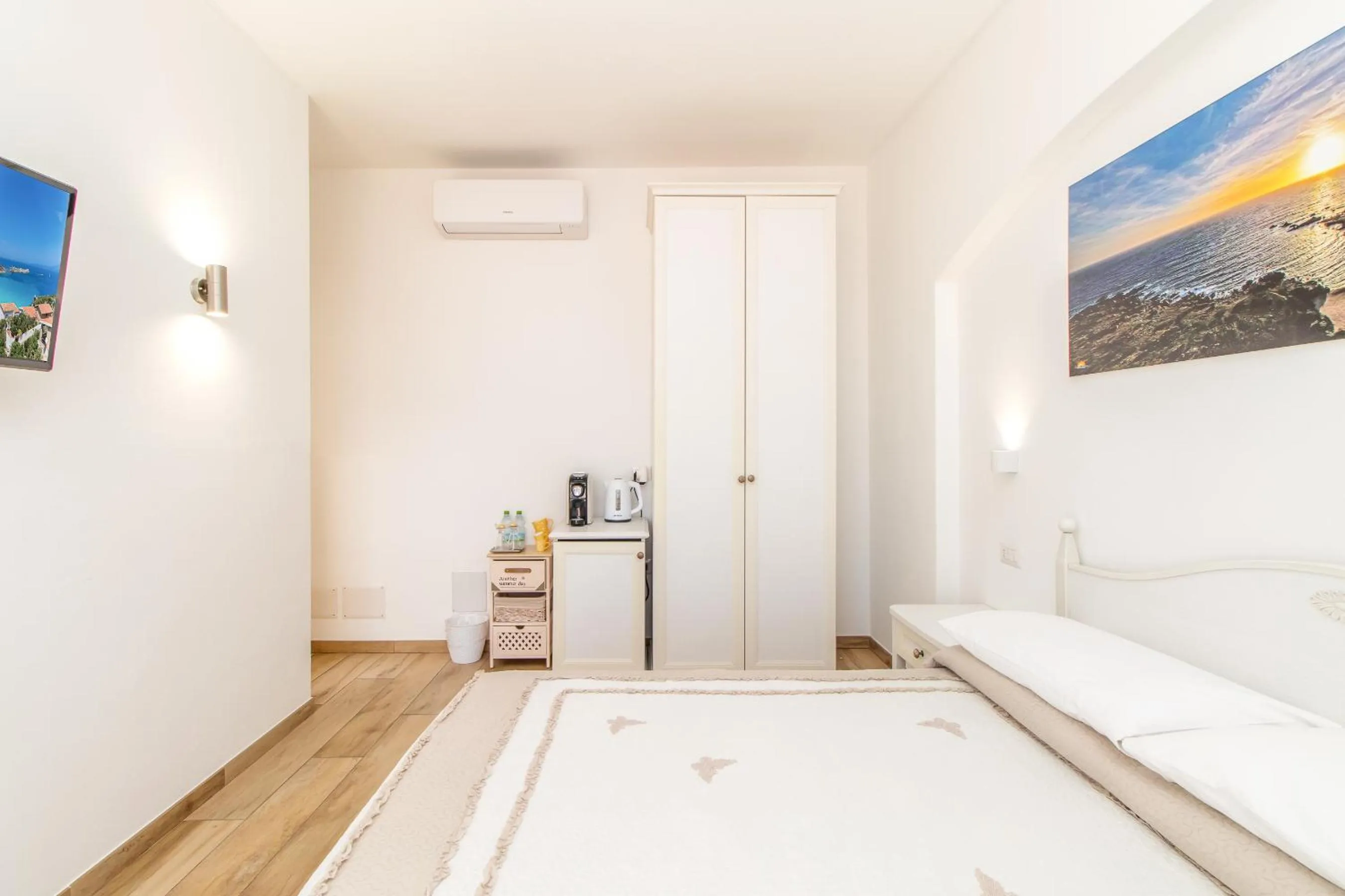 Bed in Tramonto sul mare