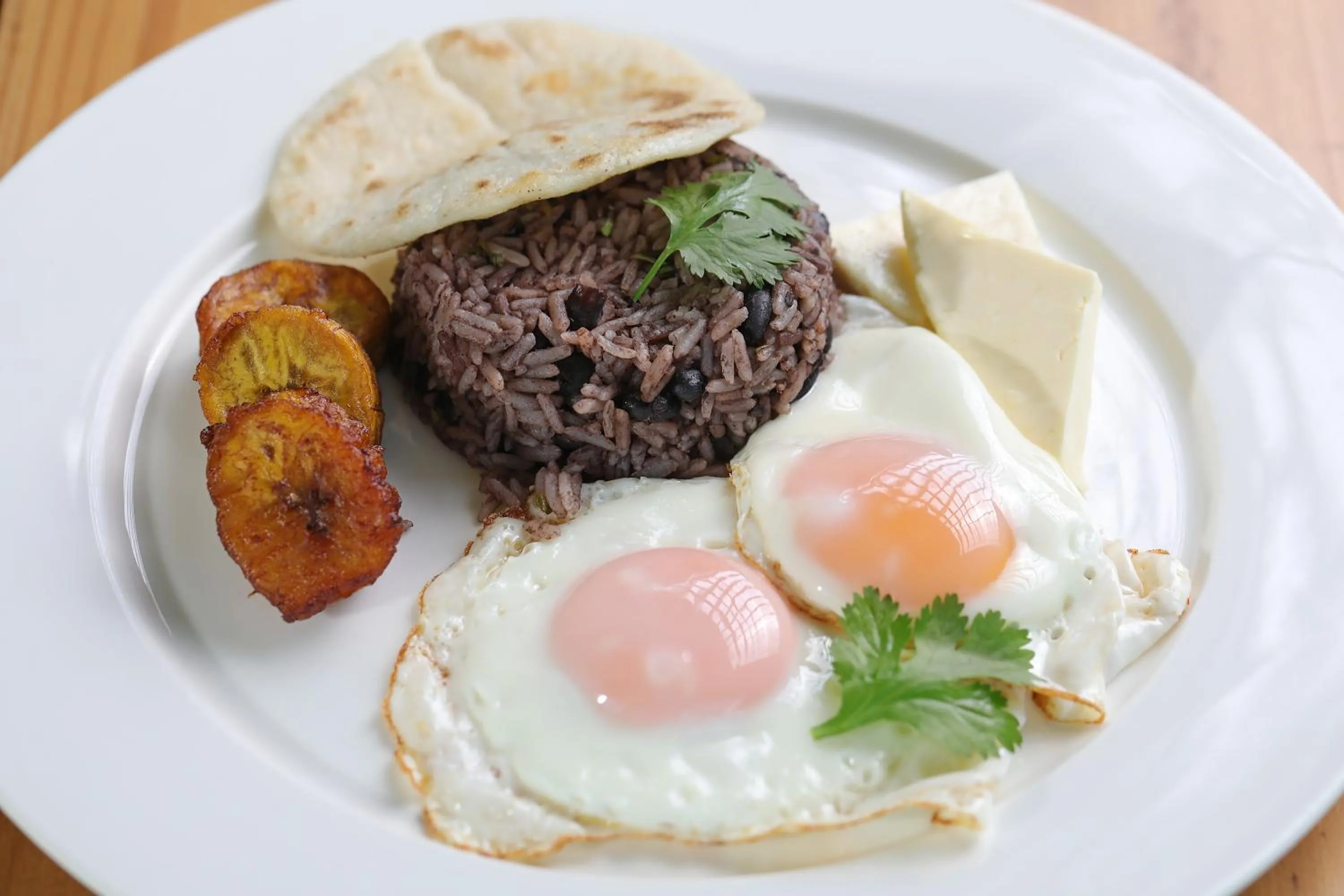 Breakfast in OPacifico Hotel Boutique