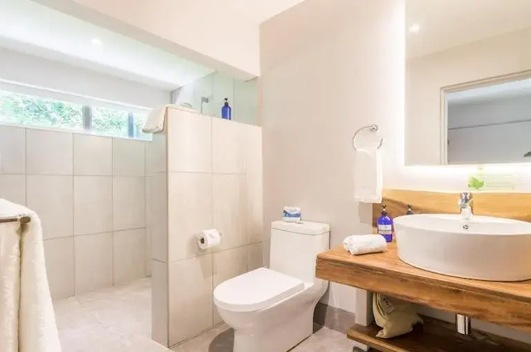 Deluxe Double Room with Two Queen Beds in OPacifico Hotel Boutique Deluxe Double Room with Two Queen Beds in OPacifico Hotel Boutique