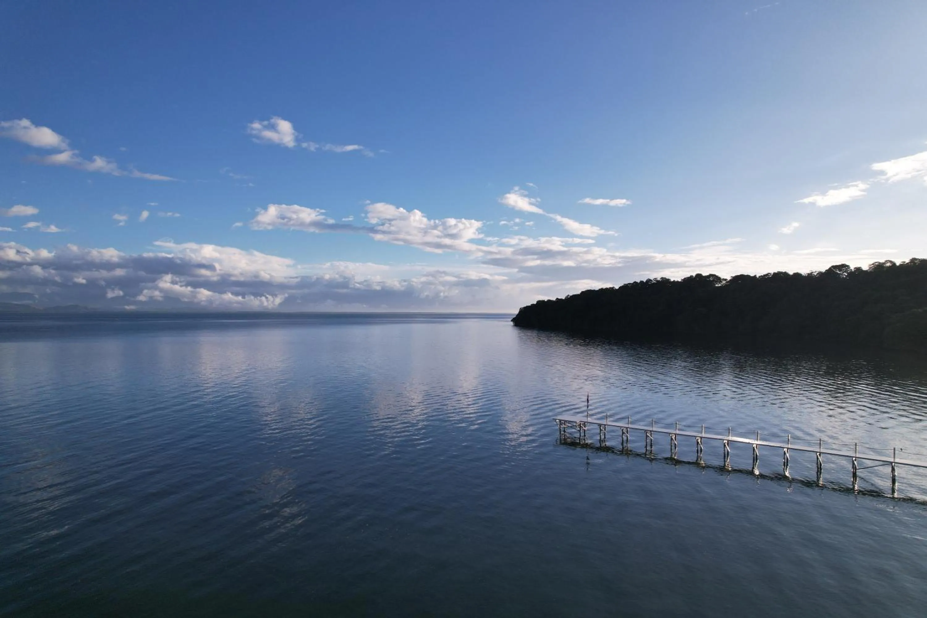 Bird's eye view in OPacifico Hotel Boutique