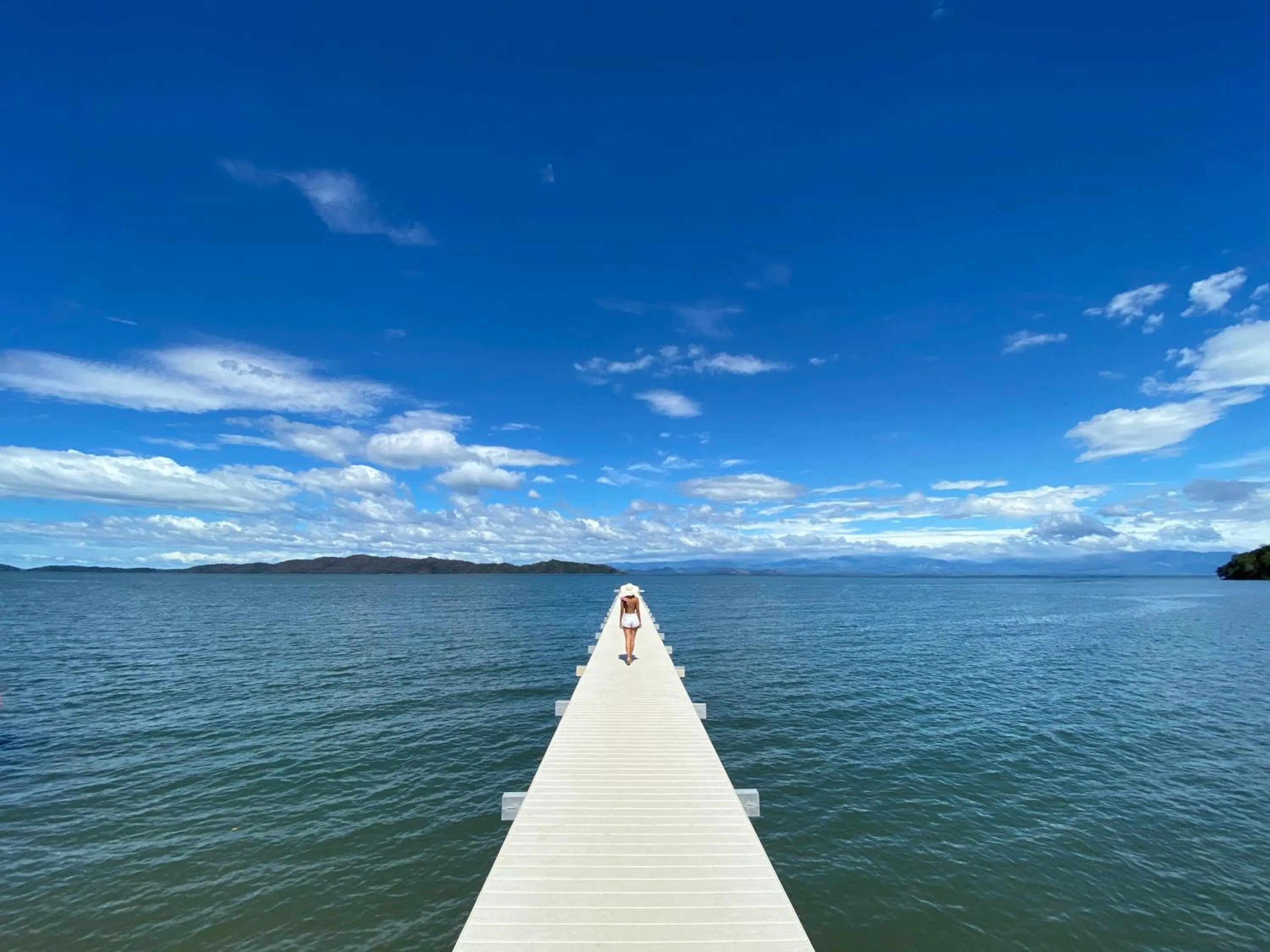 Beach in OPacifico Hotel Boutique