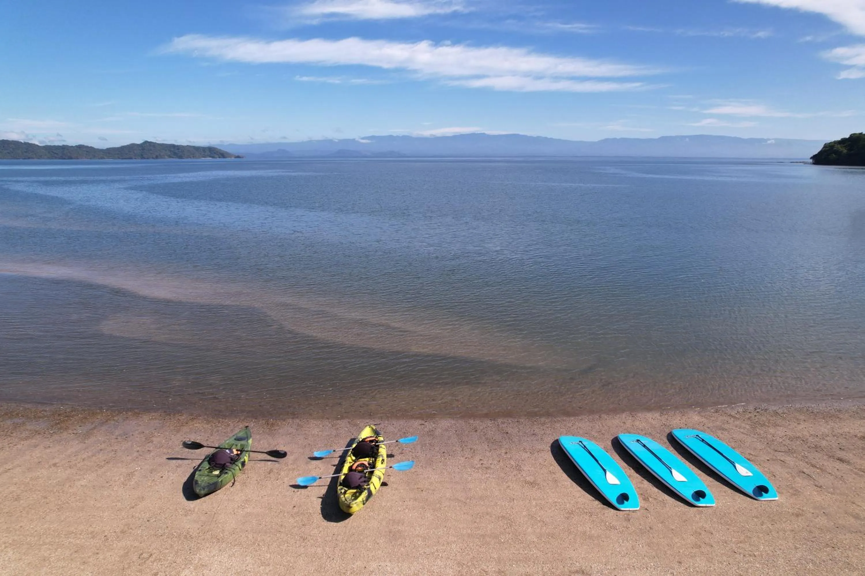 Canoeing in OPacifico Hotel Boutique
