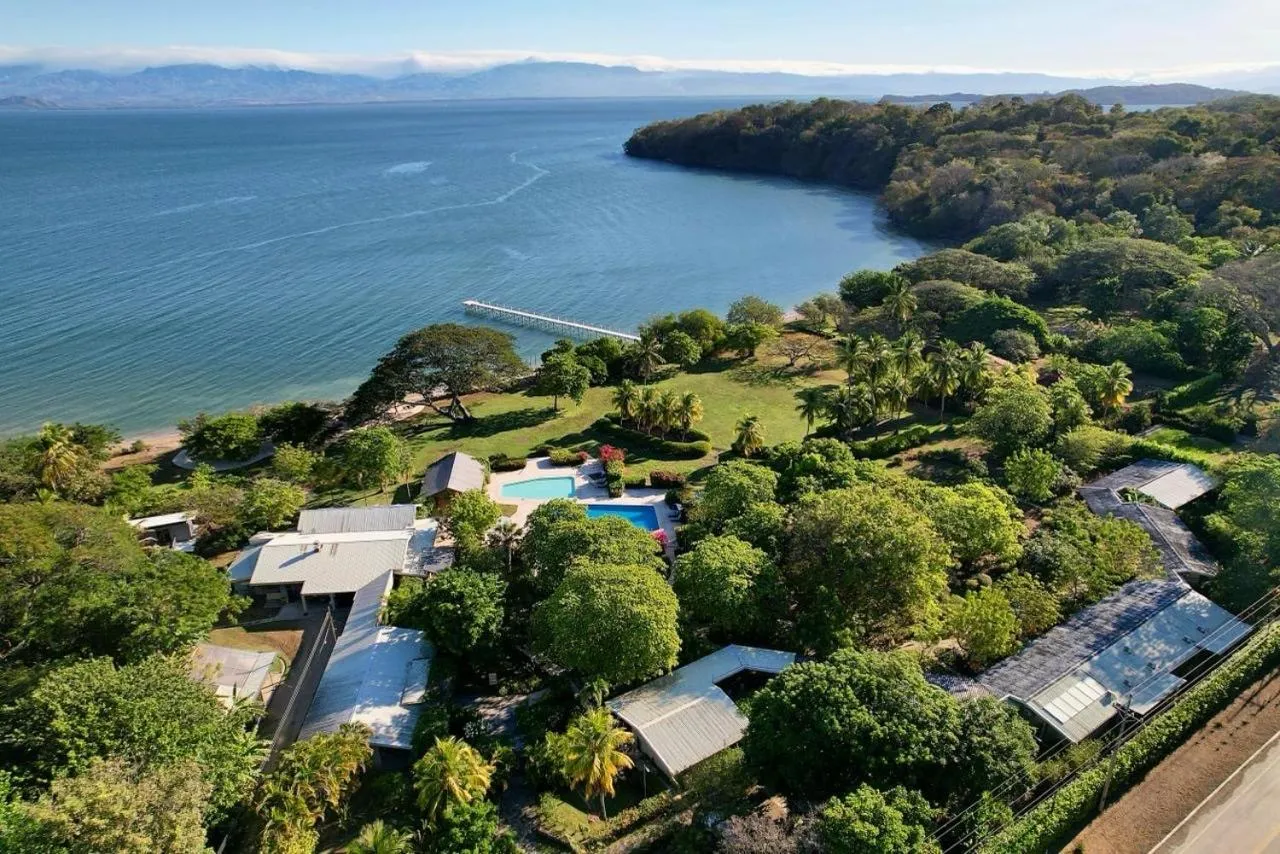 View (from property/room) in OPacifico Hotel Boutique