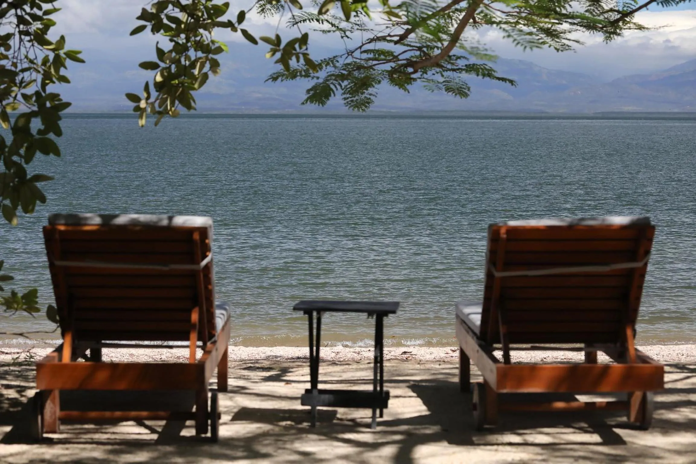 Beach in OPacifico Hotel Boutique