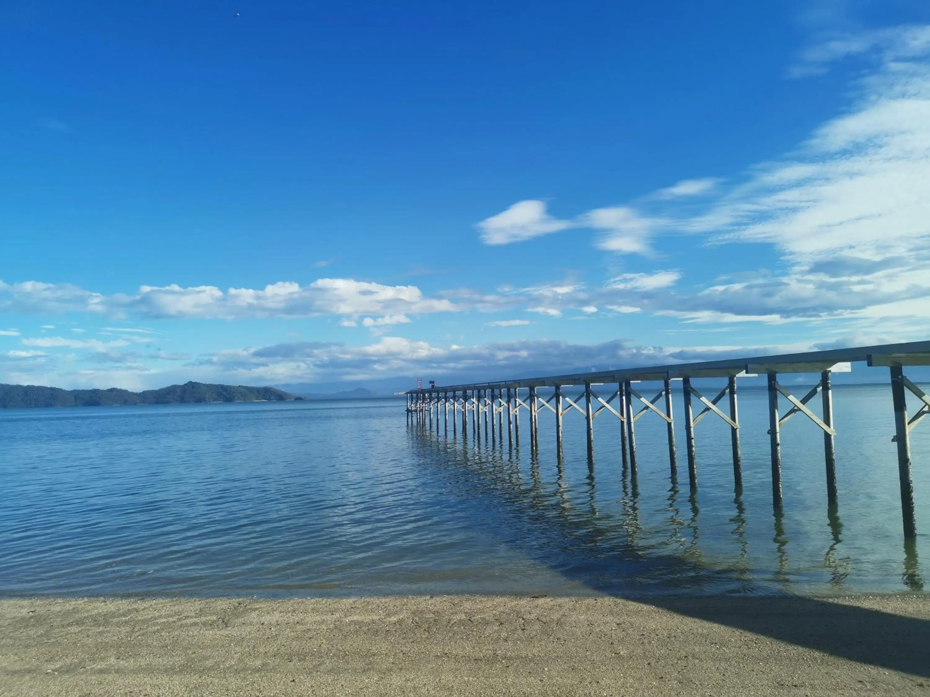 Area and facilities in OPacifico Hotel Boutique