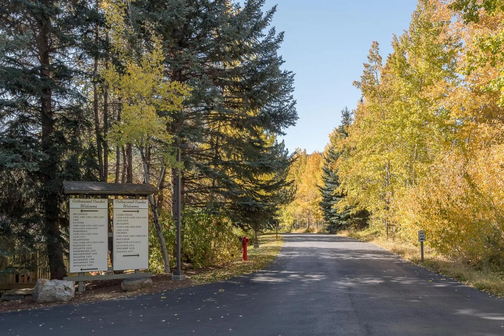 Cottonwood Condo 1411