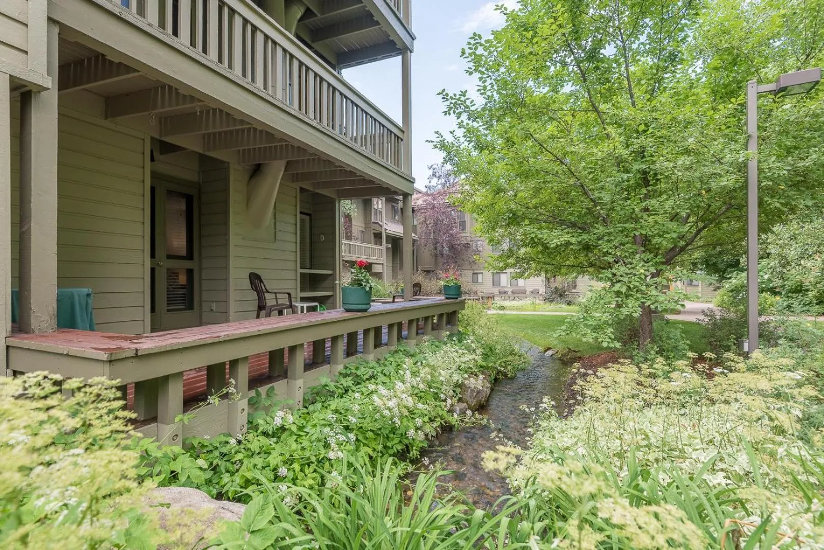 Cottonwood Condo 1411