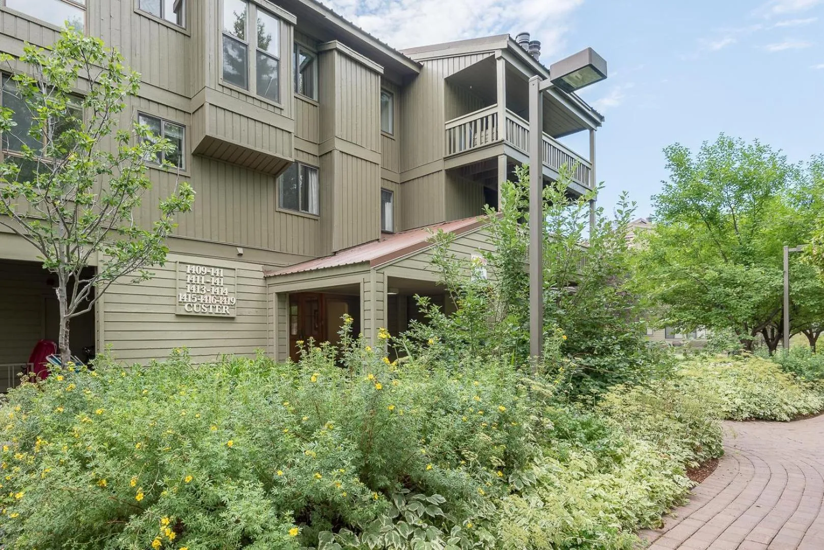 Cottonwood Condo 1411