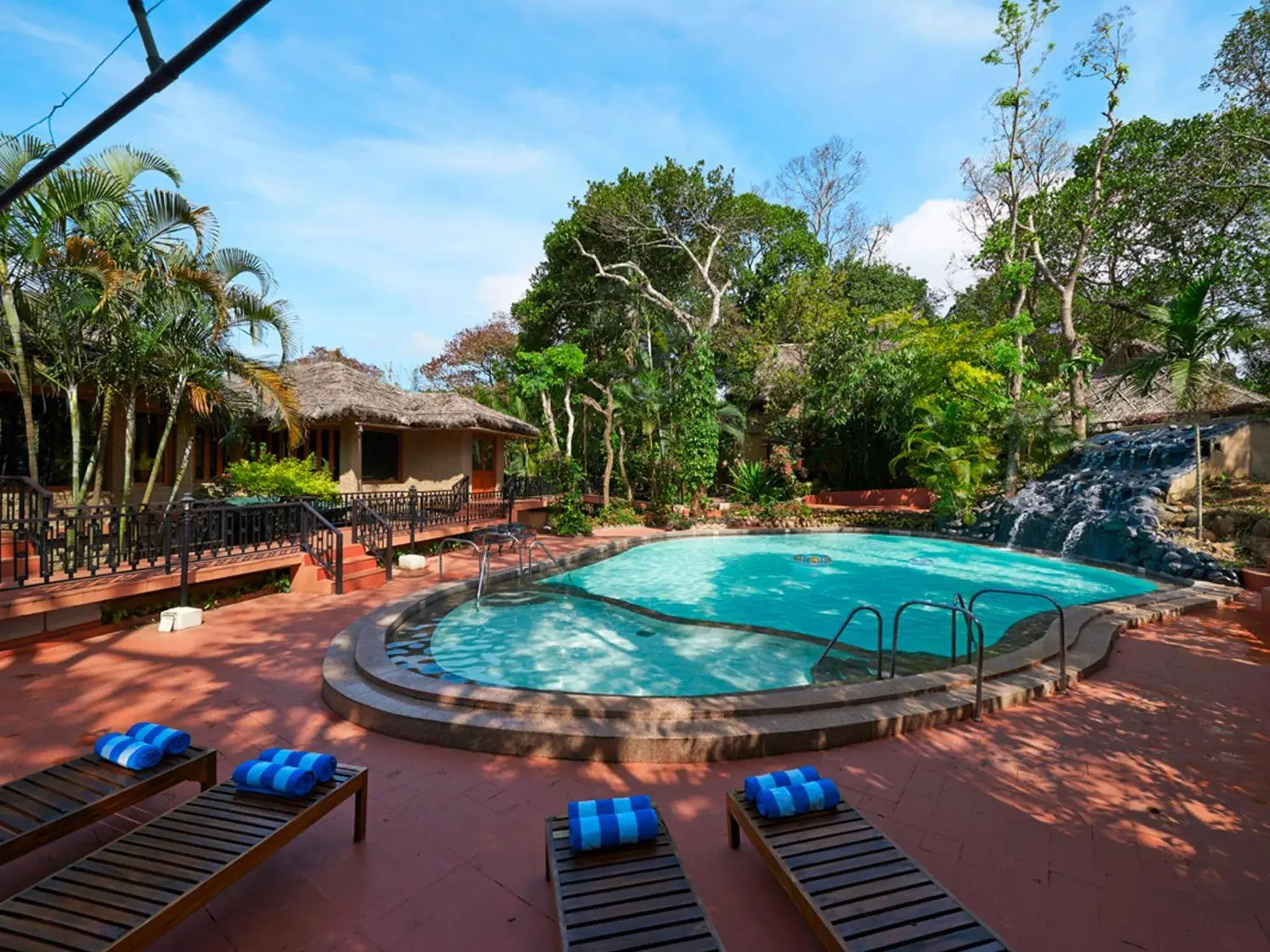 Club Mahindra Thekkady, Kerala Club Mahindra Thekkady, Kerala